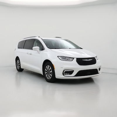 2021 Chrysler Pacifica Hybrid Touring L