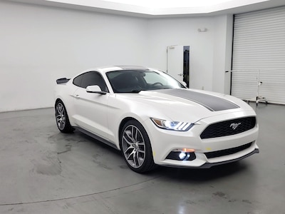 2017 Ford Mustang Ecoboost Premium
