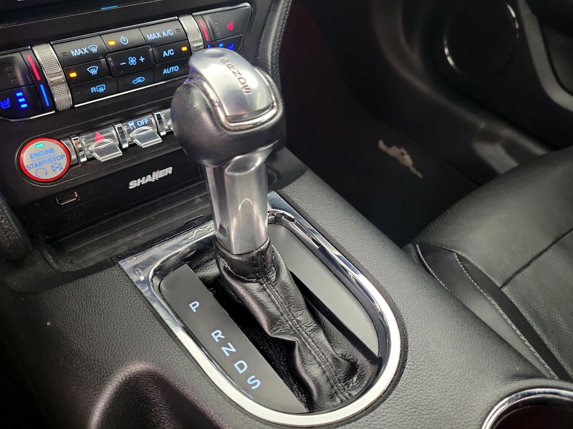 Thumbnail: 2017 Ford Mustang - 15