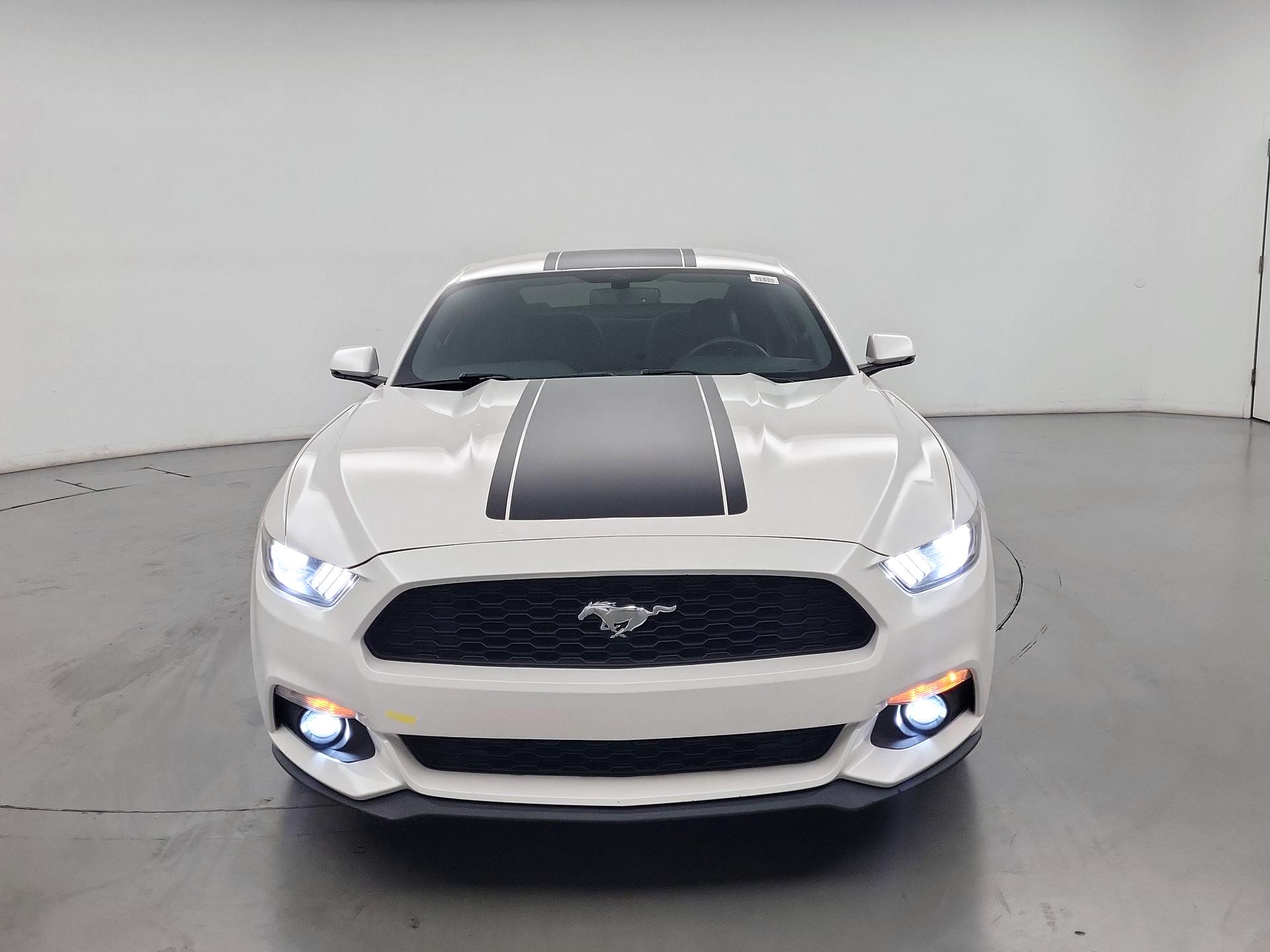 Thumbnail: 2017 Ford Mustang - 2
