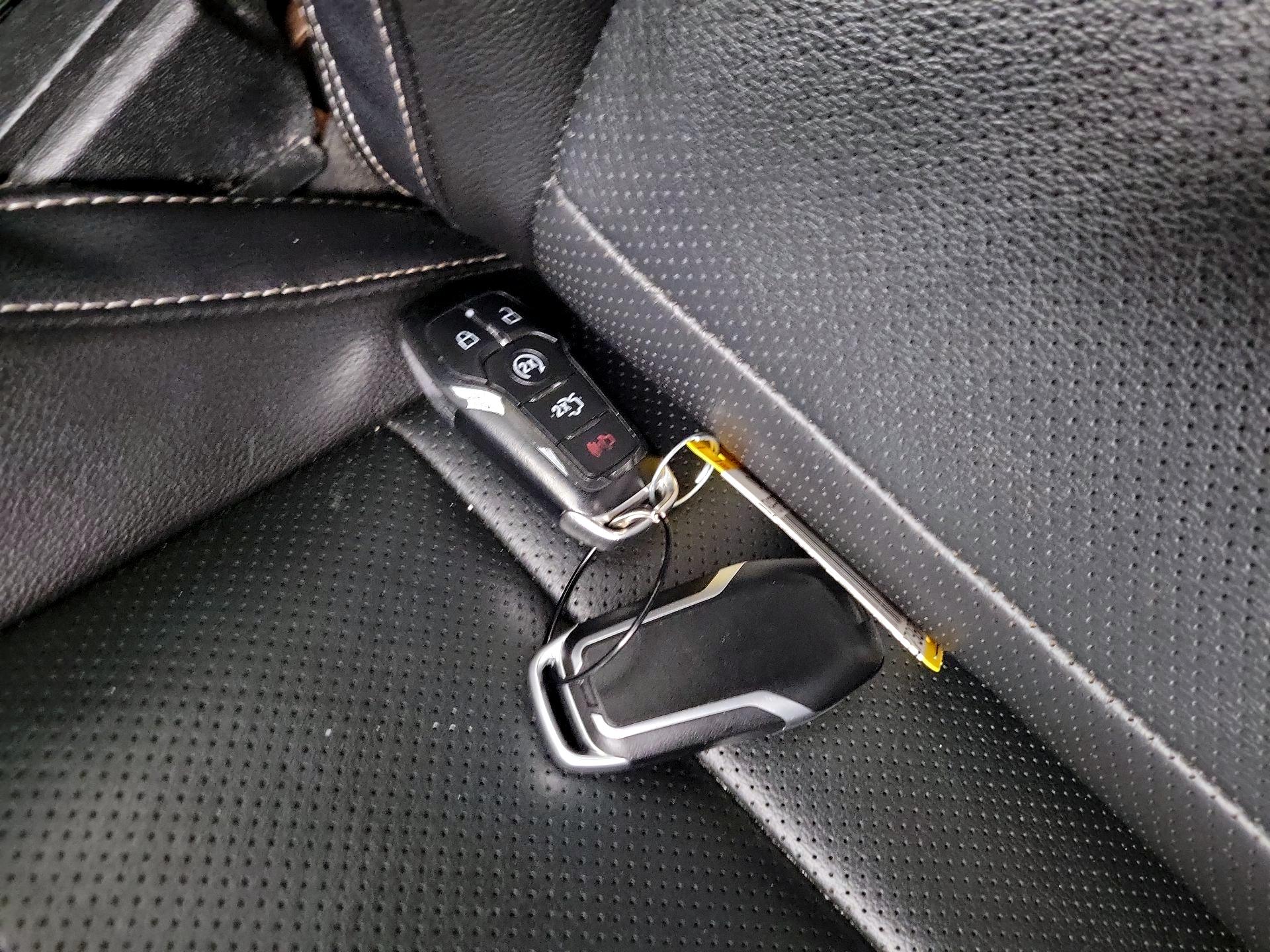 Thumbnail: 2017 Ford Mustang - 20