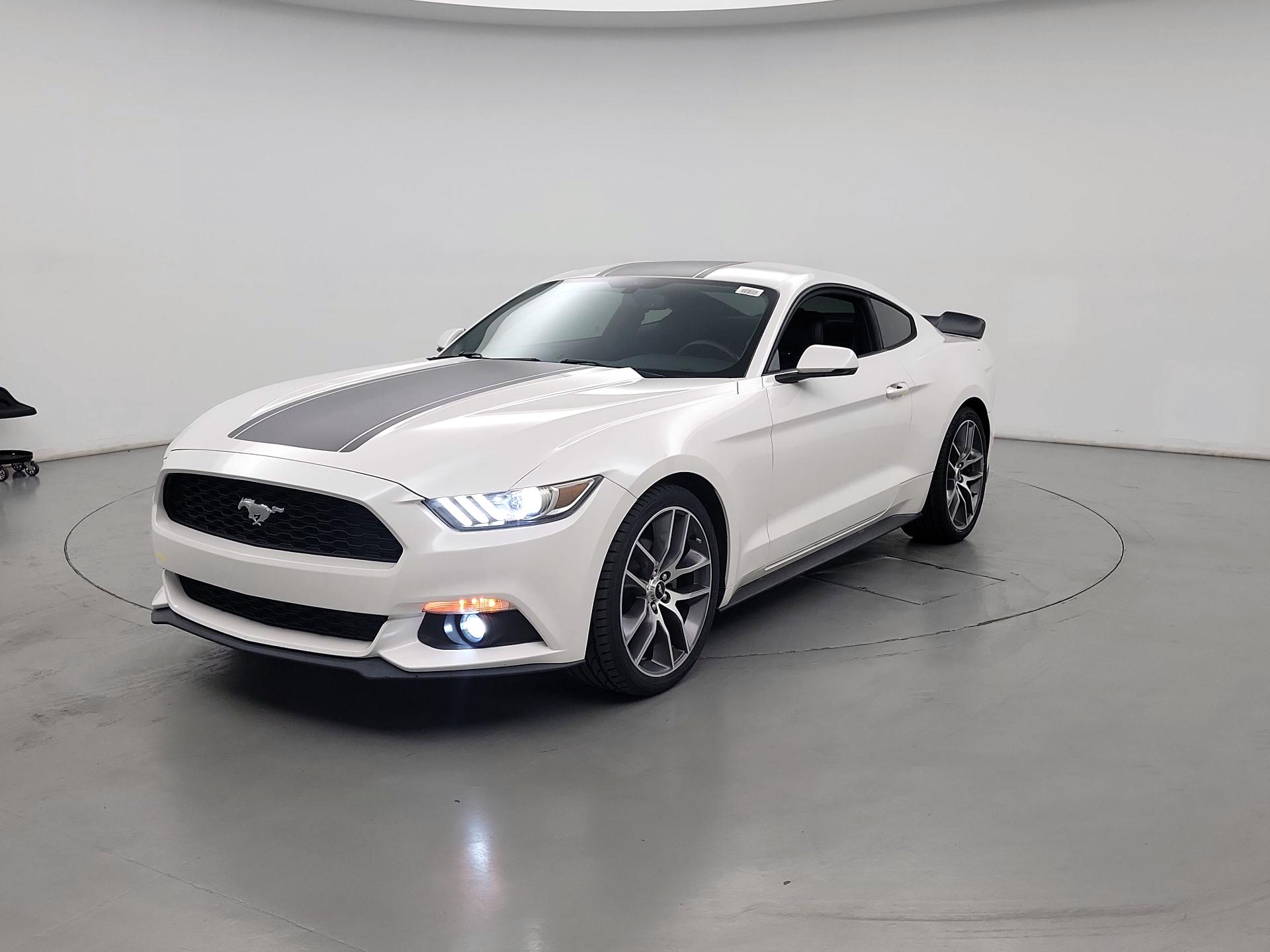 Thumbnail: 2017 Ford Mustang - 3