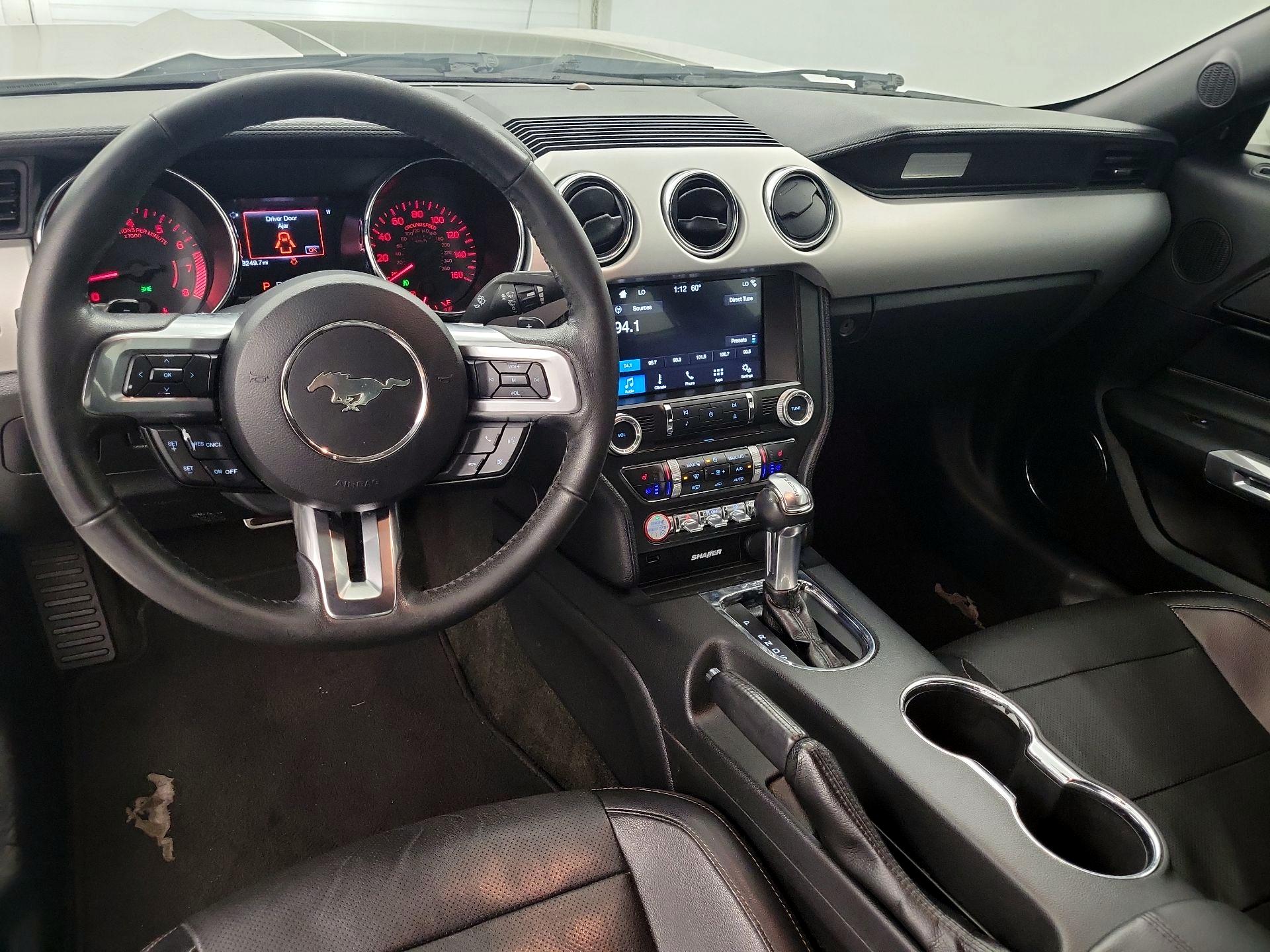 Thumbnail: 2017 Ford Mustang - 8