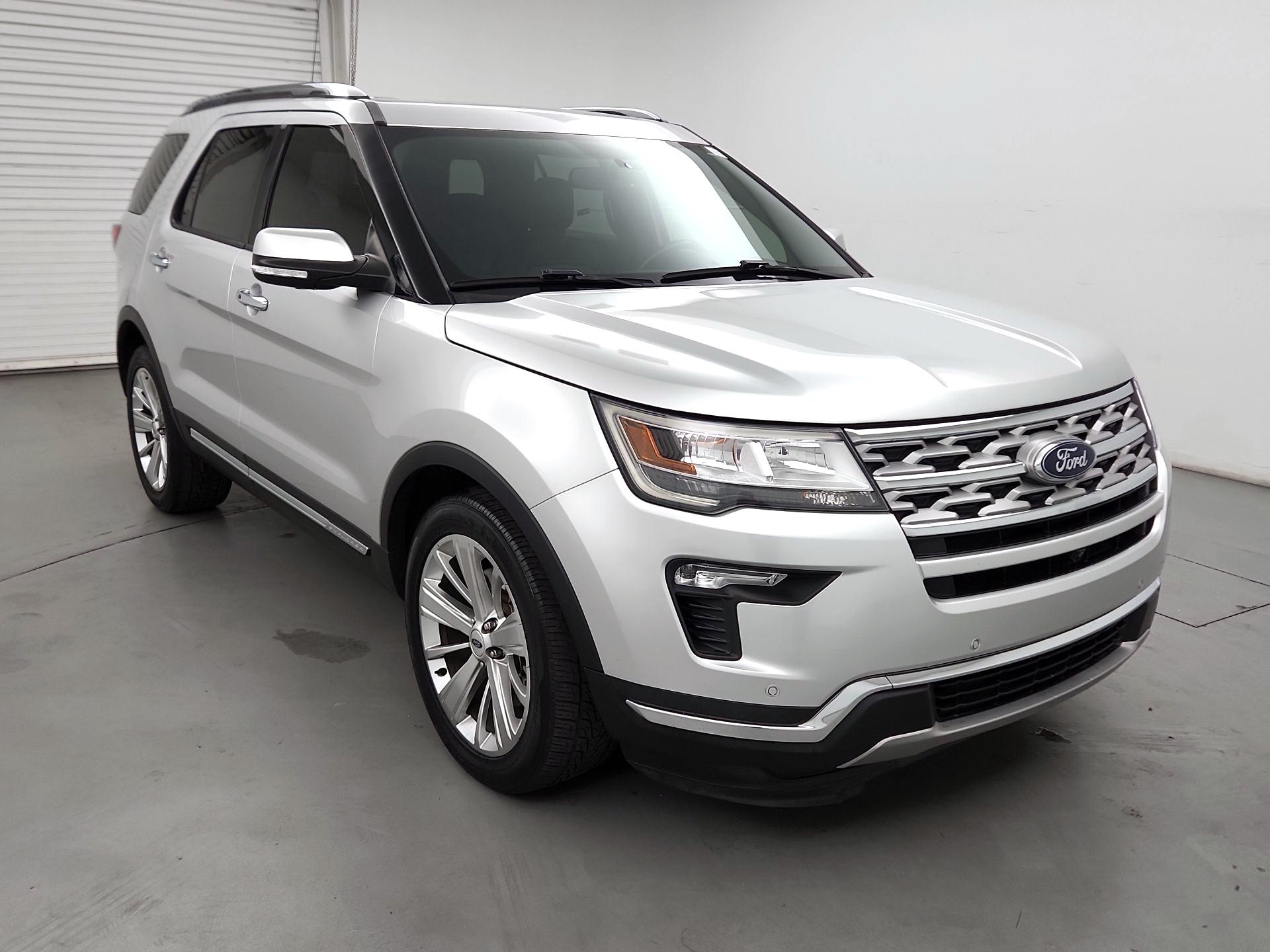 Thumbnail: 2019 Ford Explorer - 1