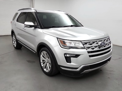 2019 Ford Explorer Limited