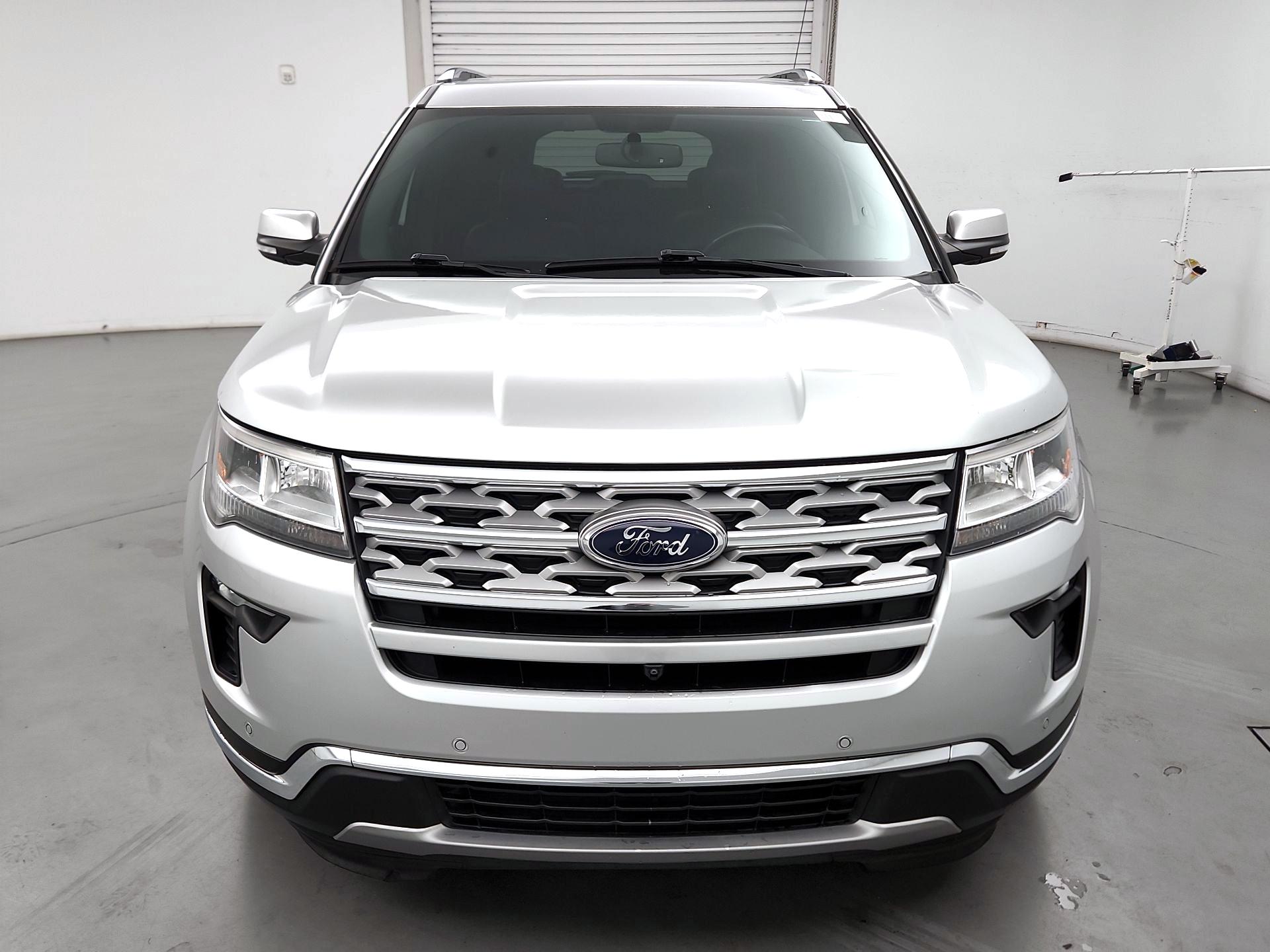 Thumbnail: 2019 Ford Explorer - 2