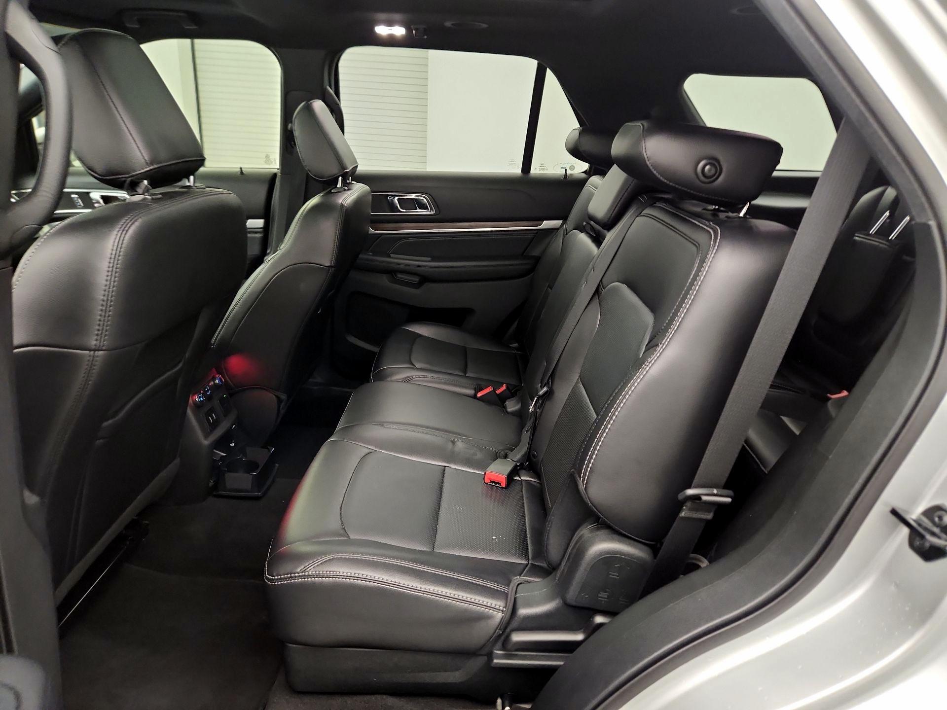 Thumbnail: 2019 Ford Explorer - 19