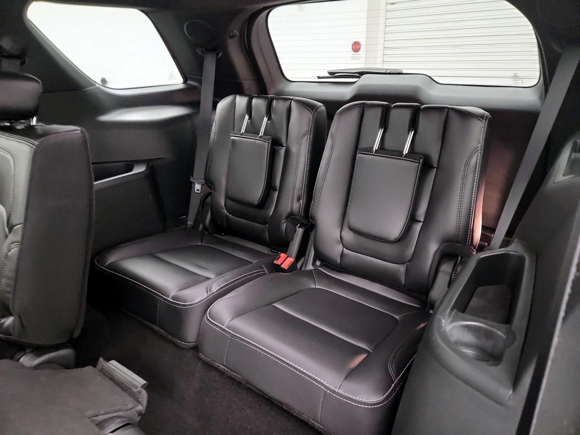 Thumbnail: 2019 Ford Explorer - 20