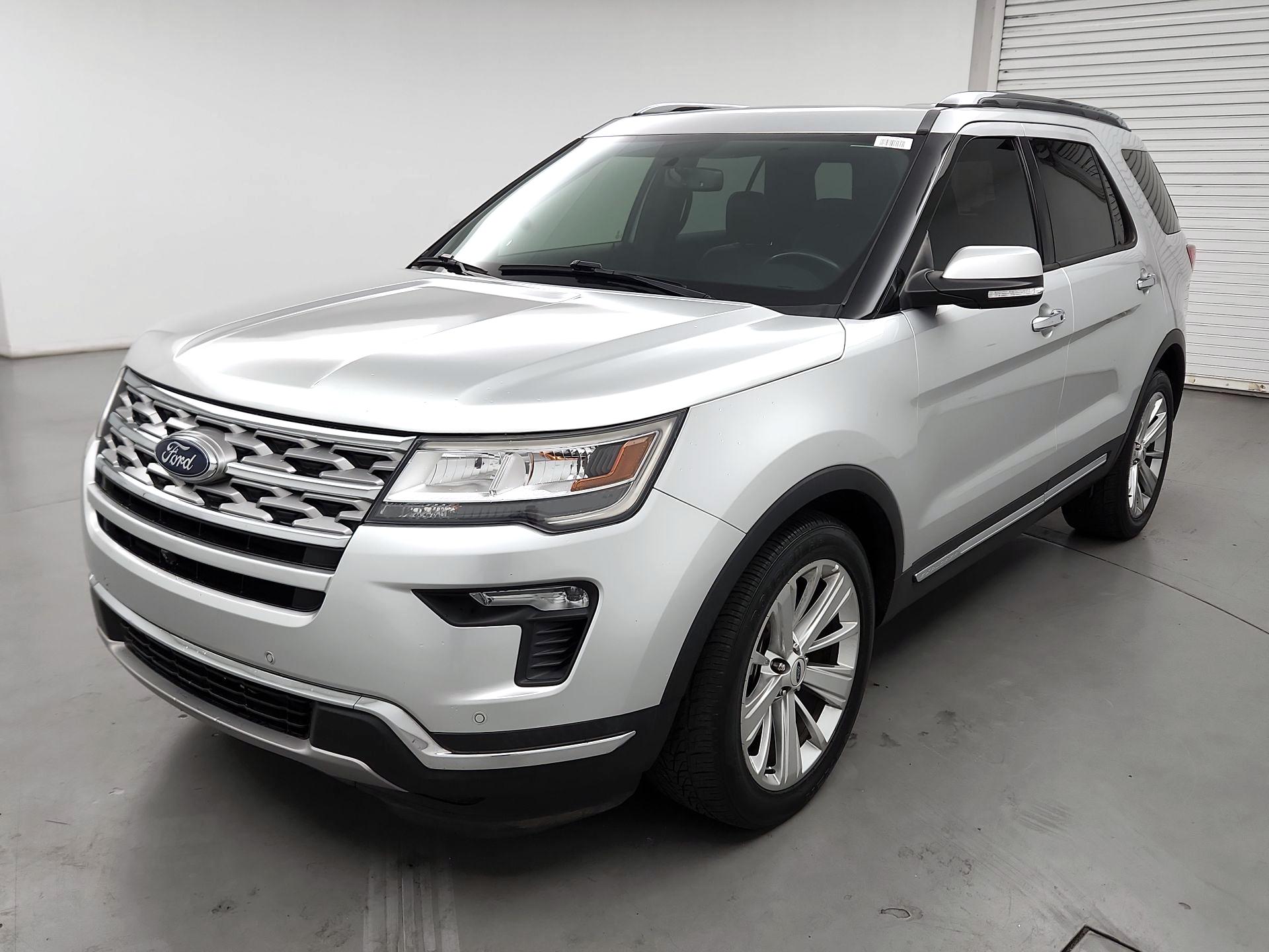 Thumbnail: 2019 Ford Explorer - 3