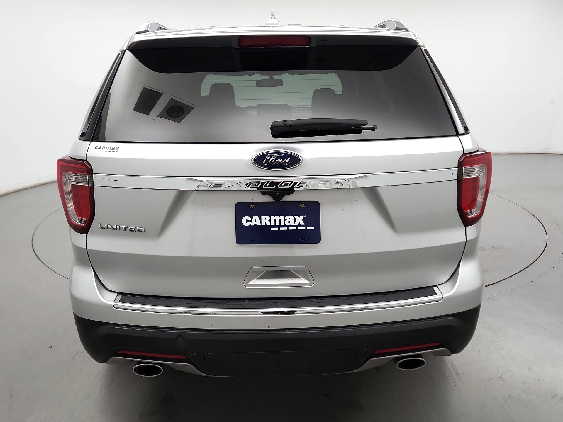 Thumbnail: 2019 Ford Explorer - 6