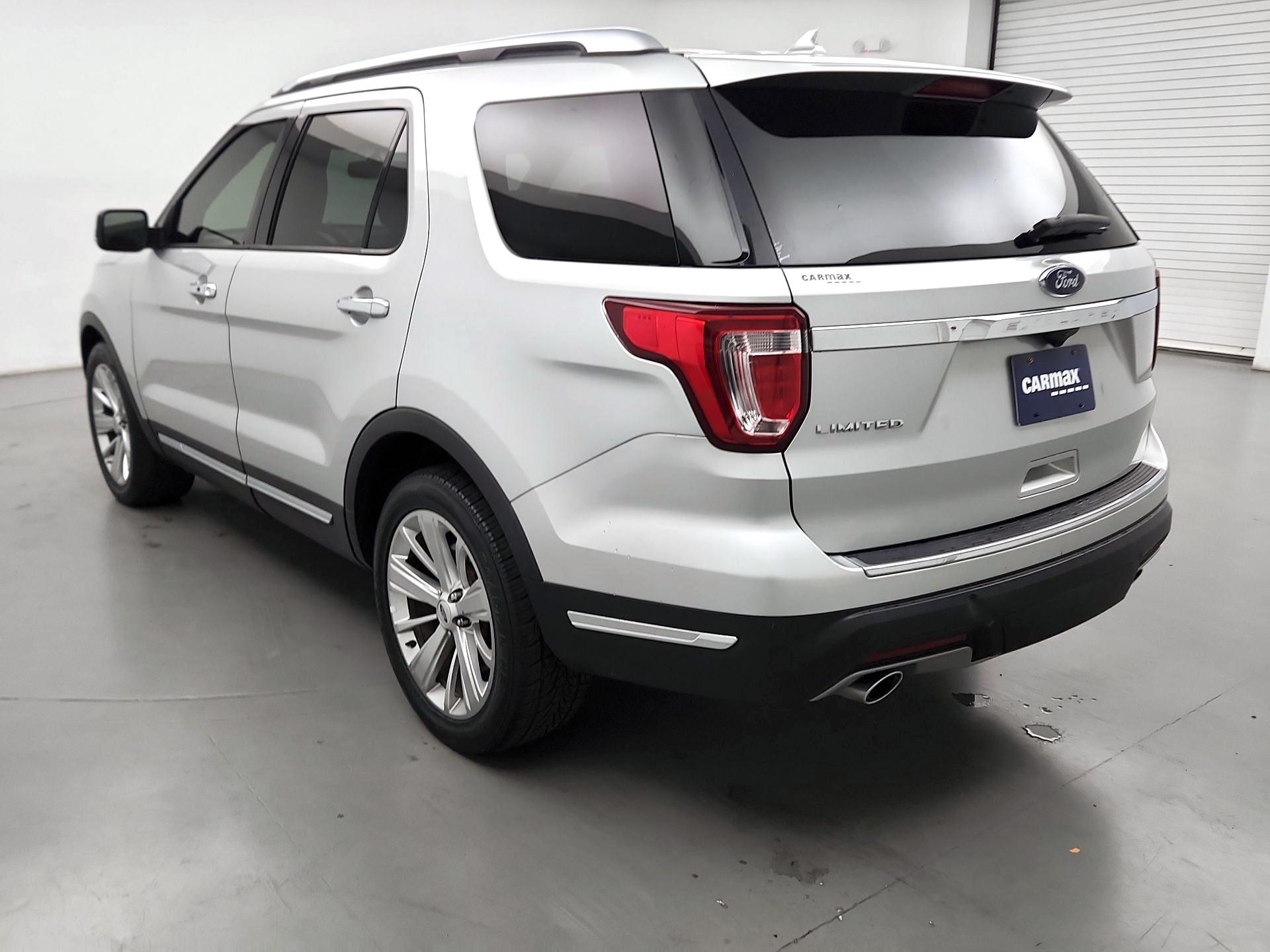 Thumbnail: 2019 Ford Explorer - 7