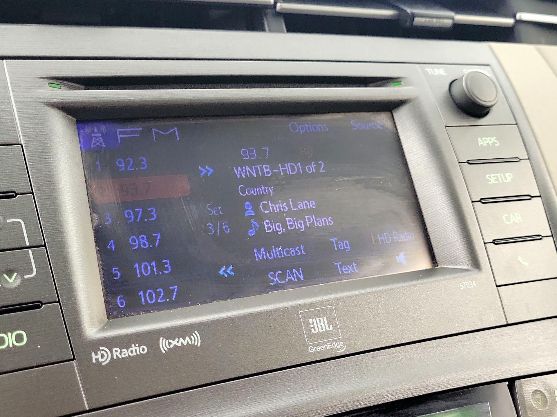 Thumbnail: 2014 Toyota Prius - 13