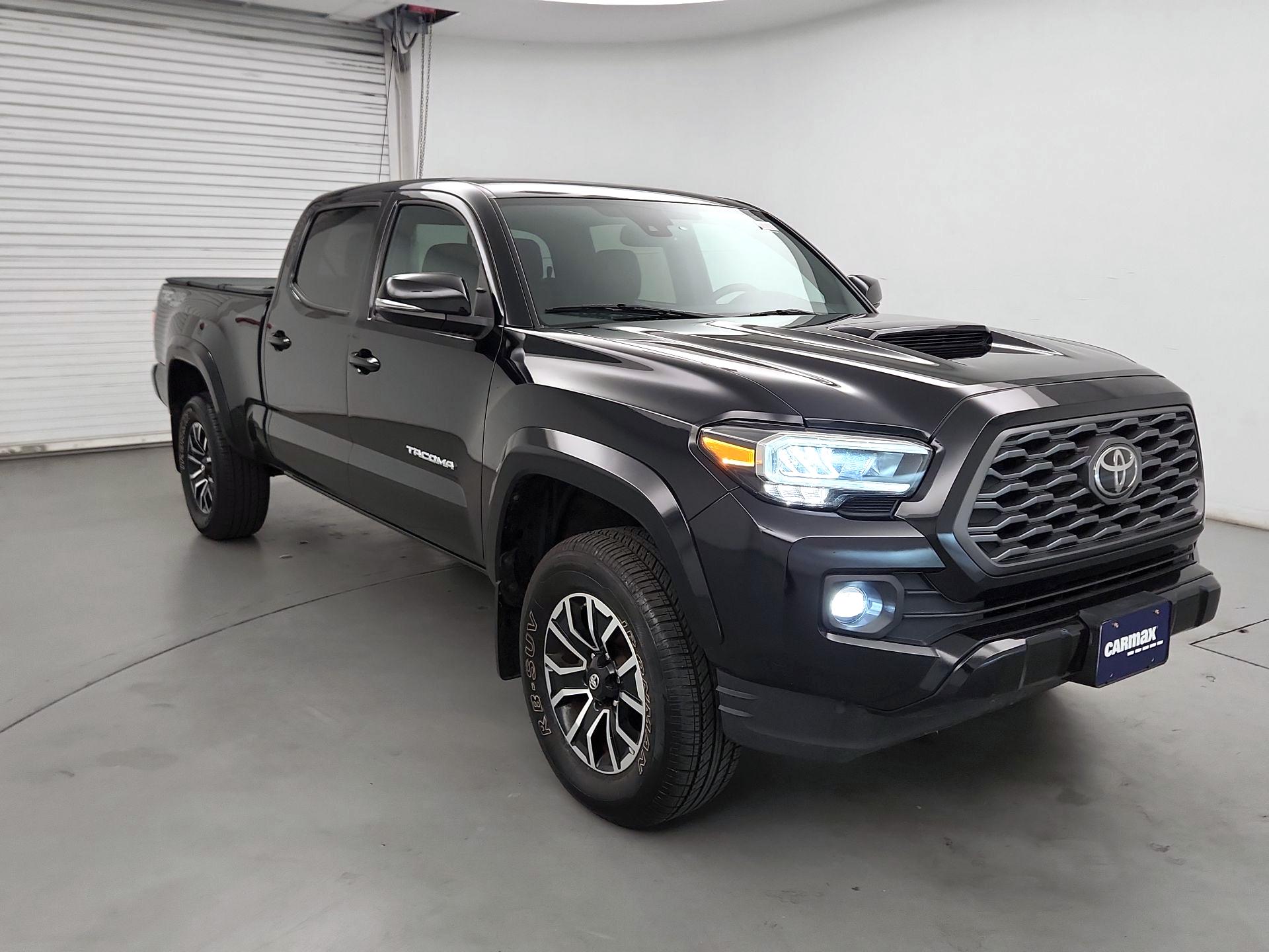 Thumbnail: 2020 Toyota Tacoma - 1