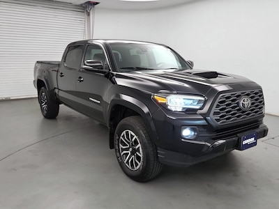 2020 Toyota Tacoma TRD Sport
