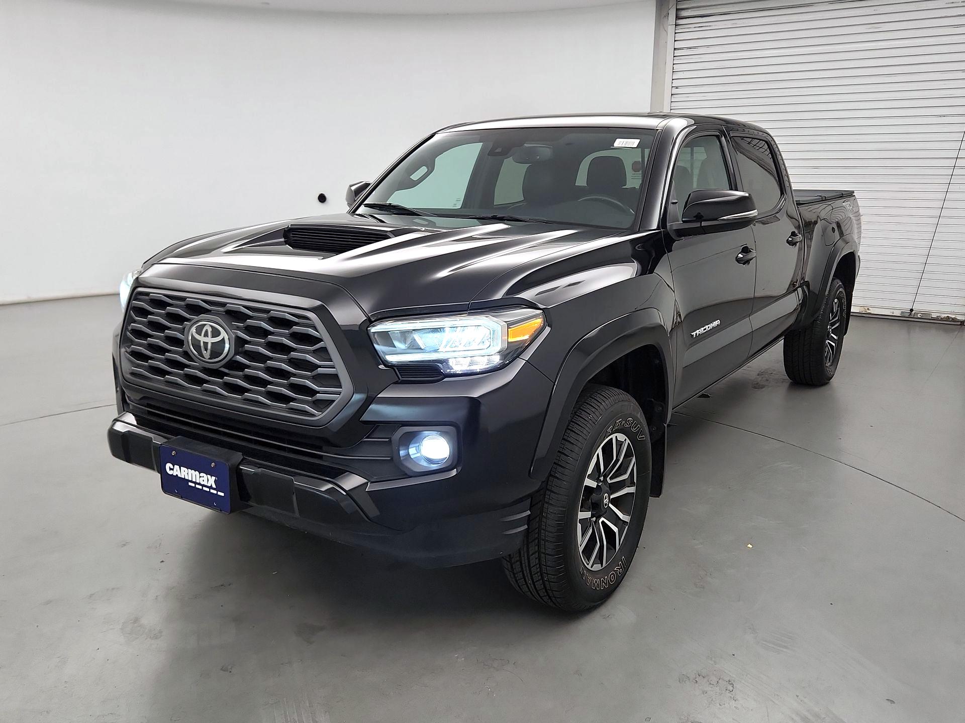 Thumbnail: 2020 Toyota Tacoma - 3