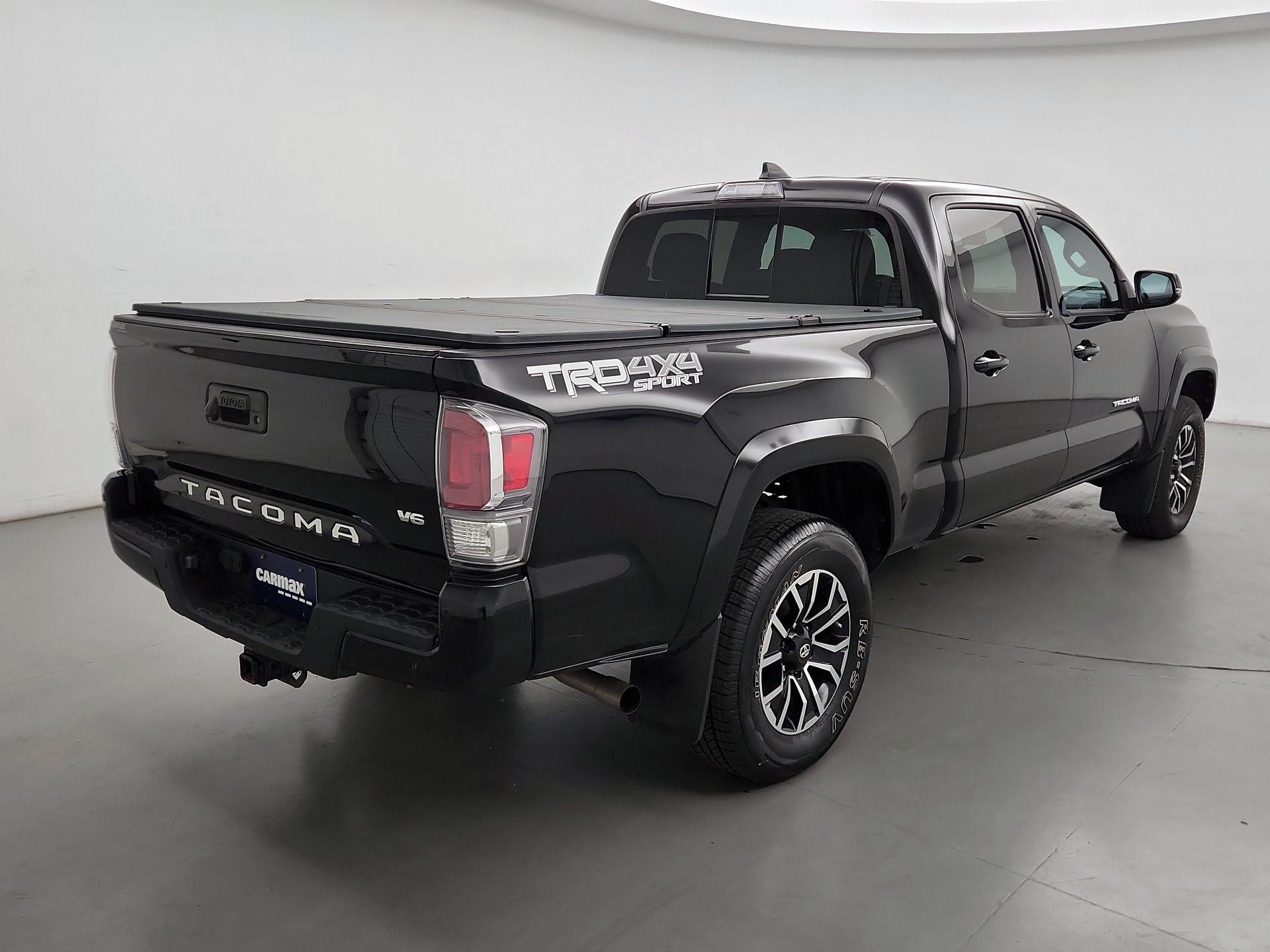 Thumbnail: 2020 Toyota Tacoma - 5