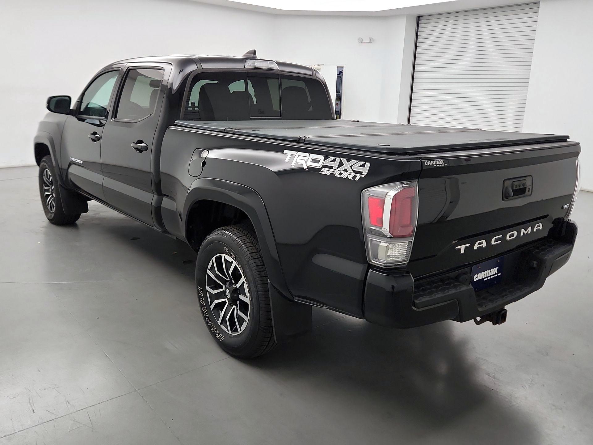 Thumbnail: 2020 Toyota Tacoma - 7