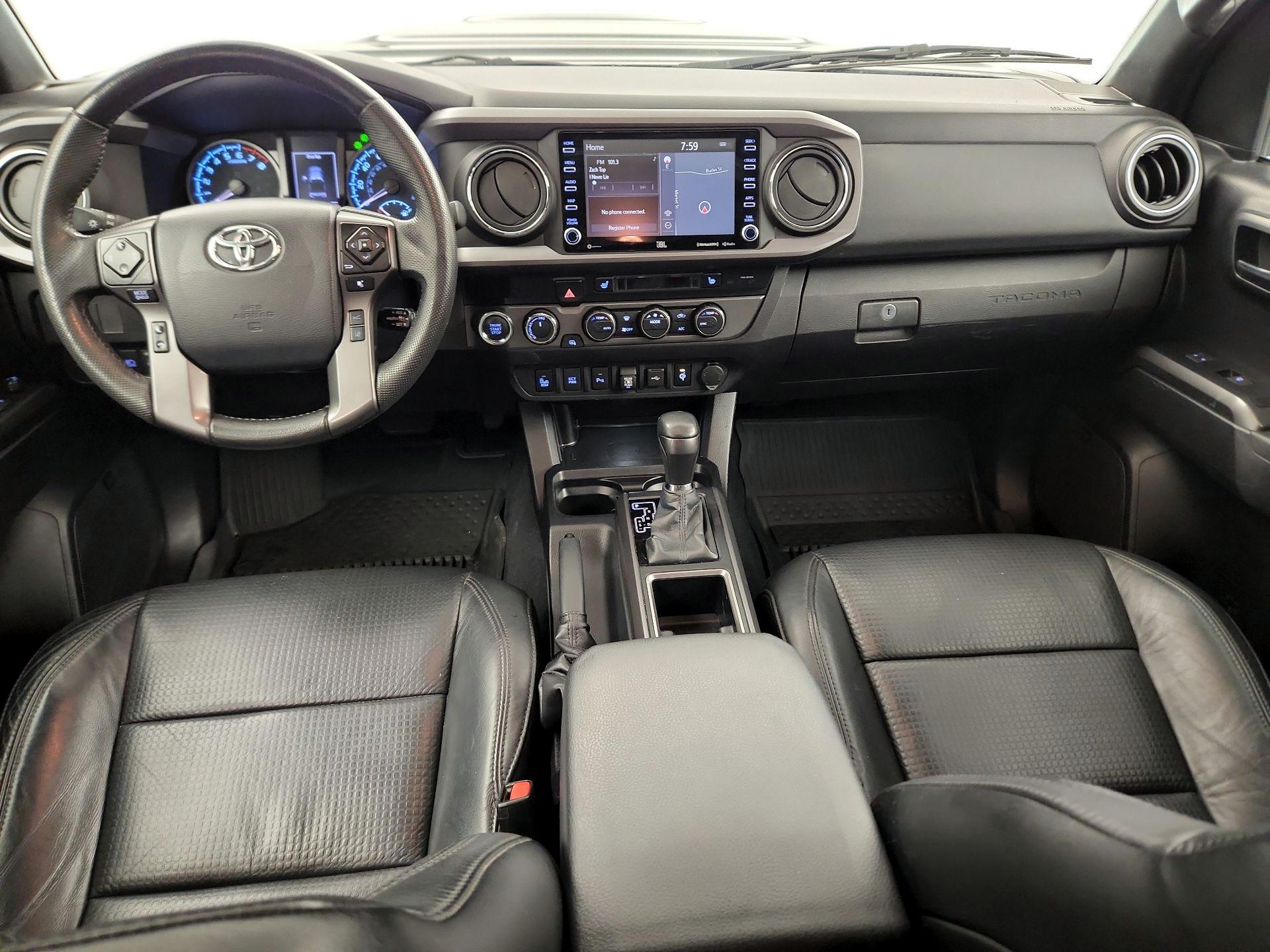 Thumbnail: 2020 Toyota Tacoma - 8