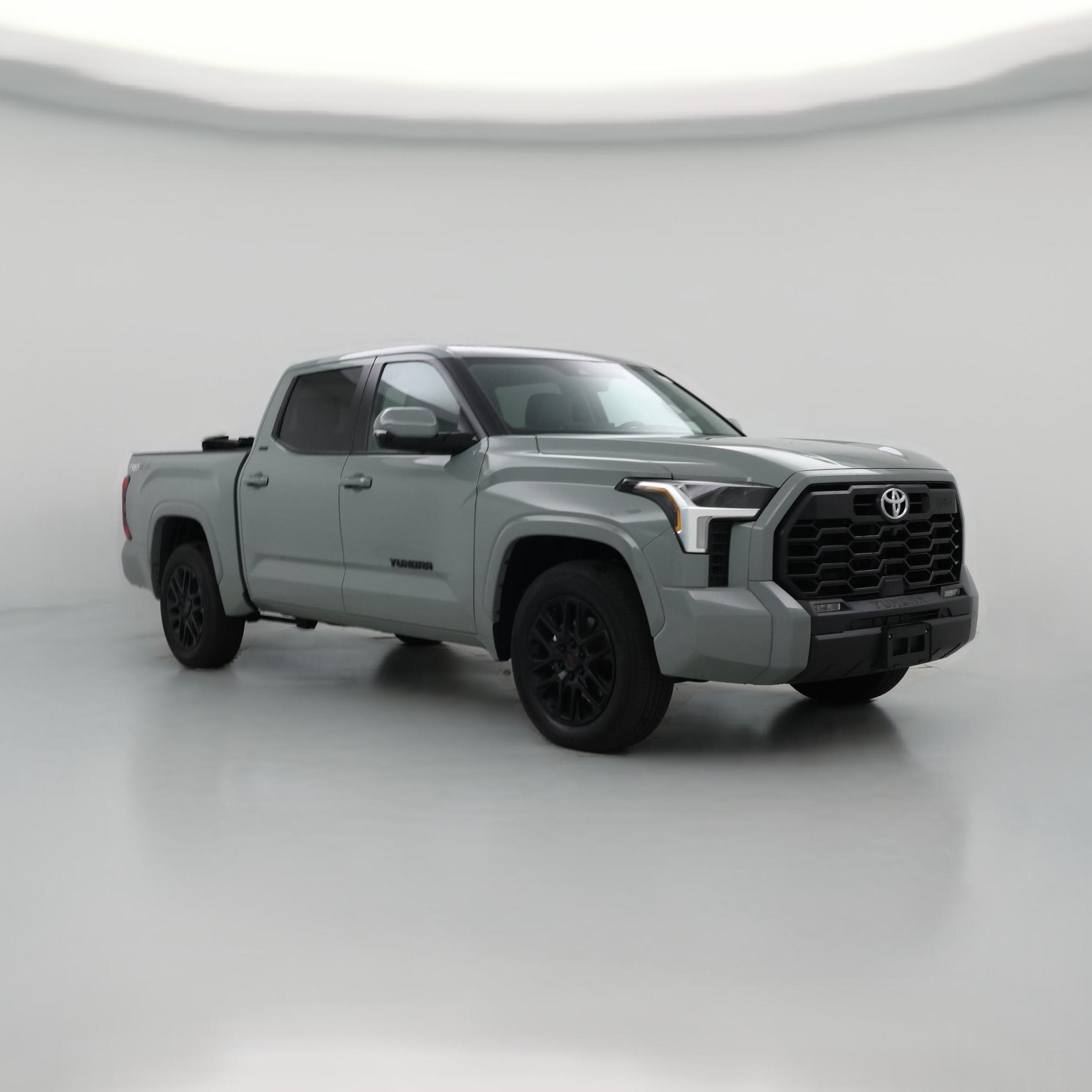 Thumbnail: 2024 Toyota Tundra - 1