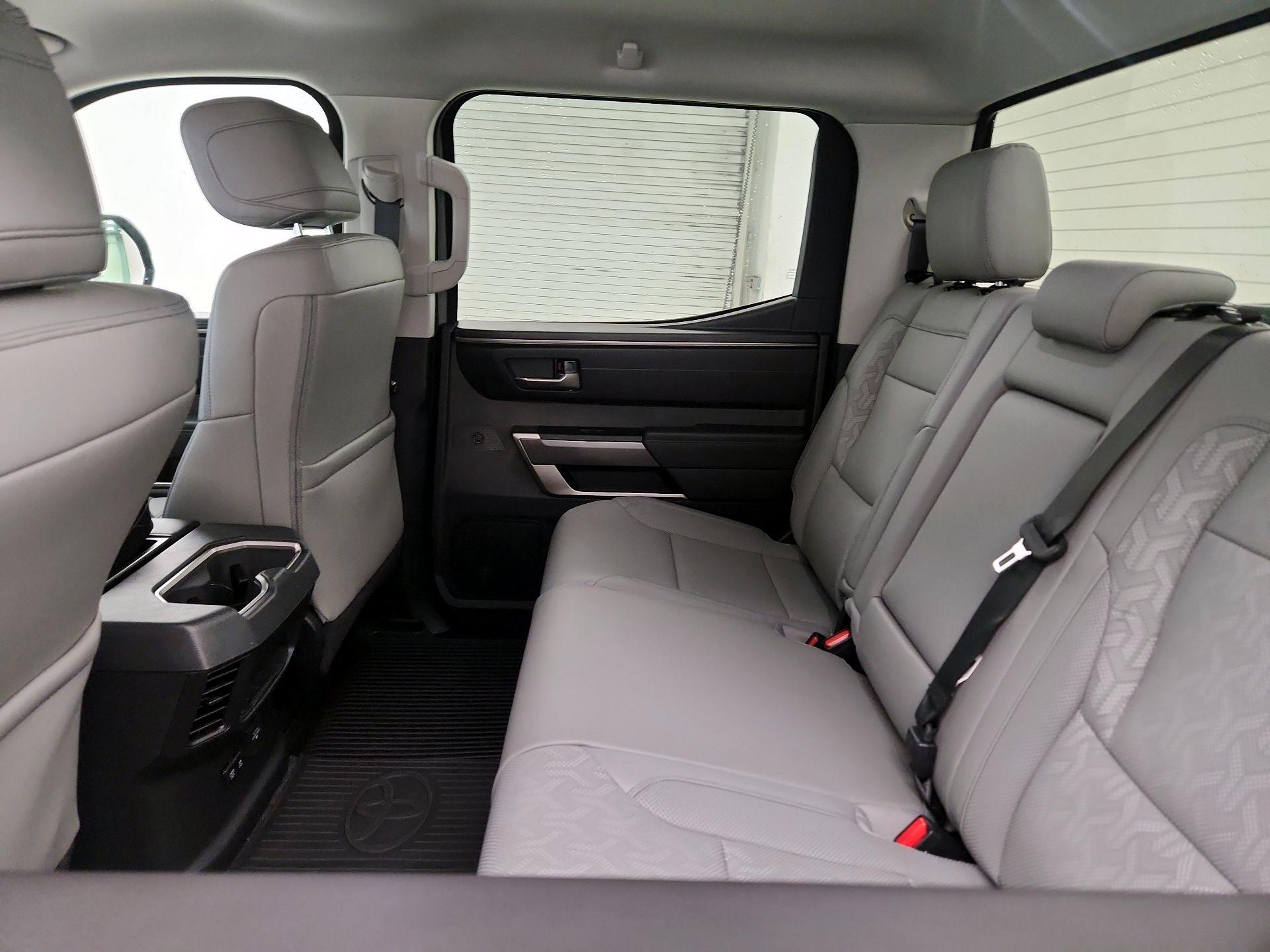 Thumbnail: 2024 Toyota Tundra - 18