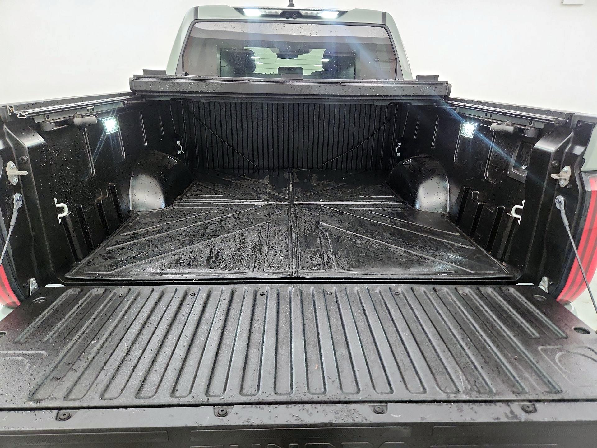 Thumbnail: 2024 Toyota Tundra - 20