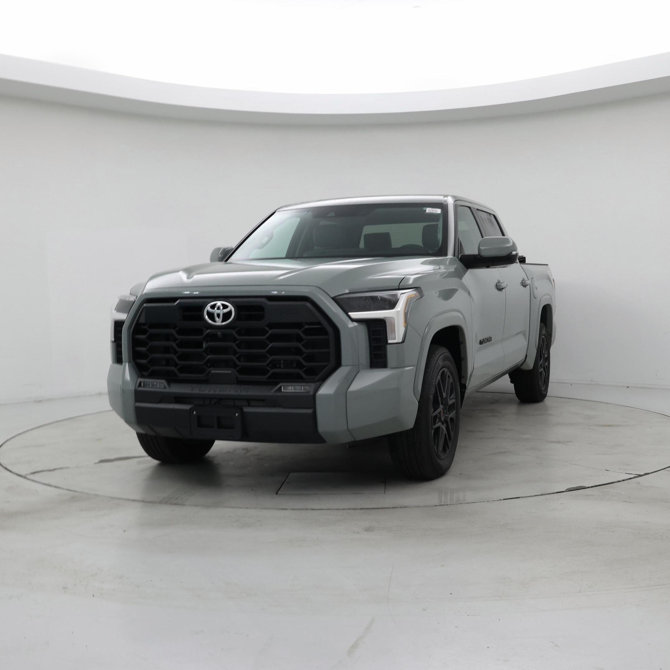 Thumbnail: 2024 Toyota Tundra - 4