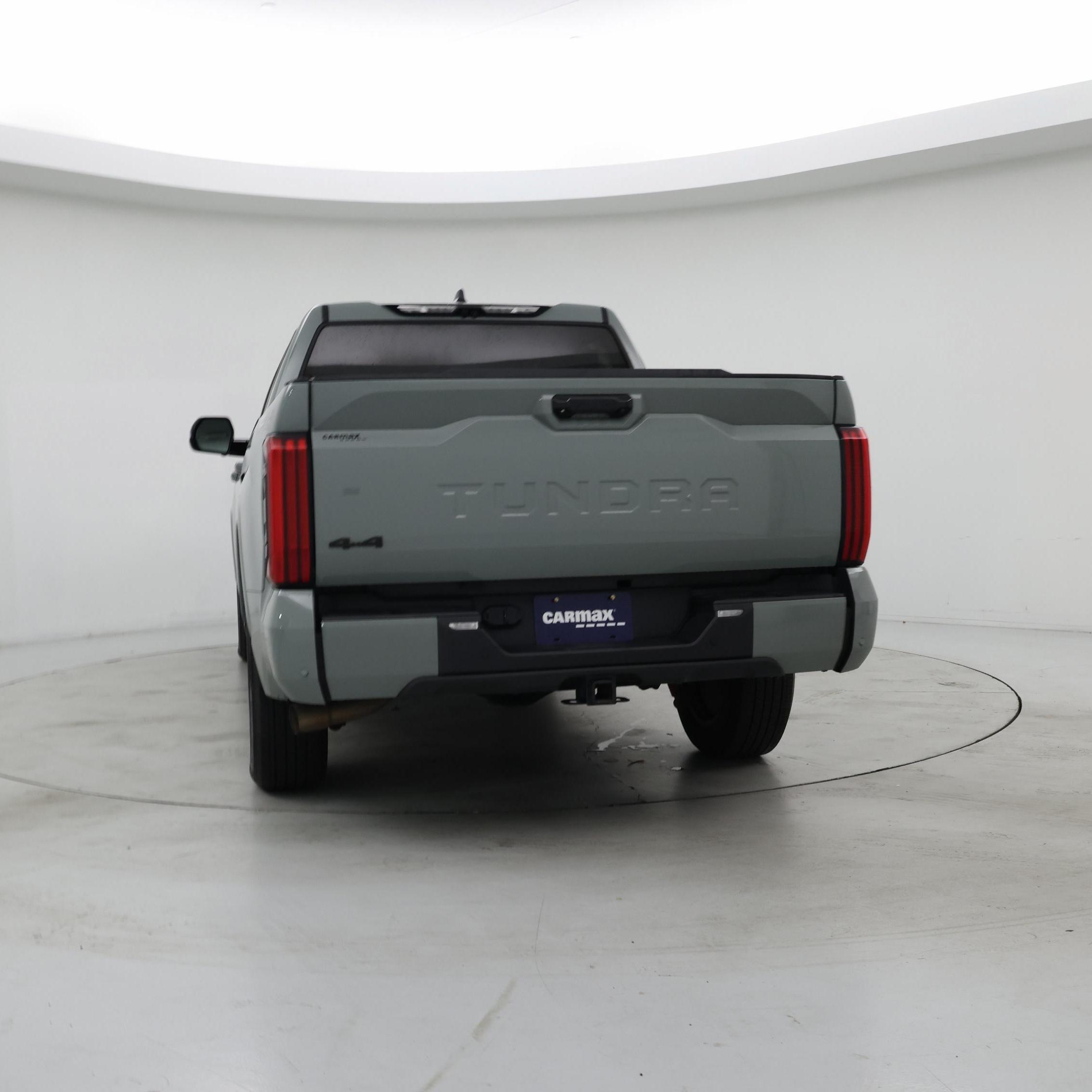 Thumbnail: 2024 Toyota Tundra - 6