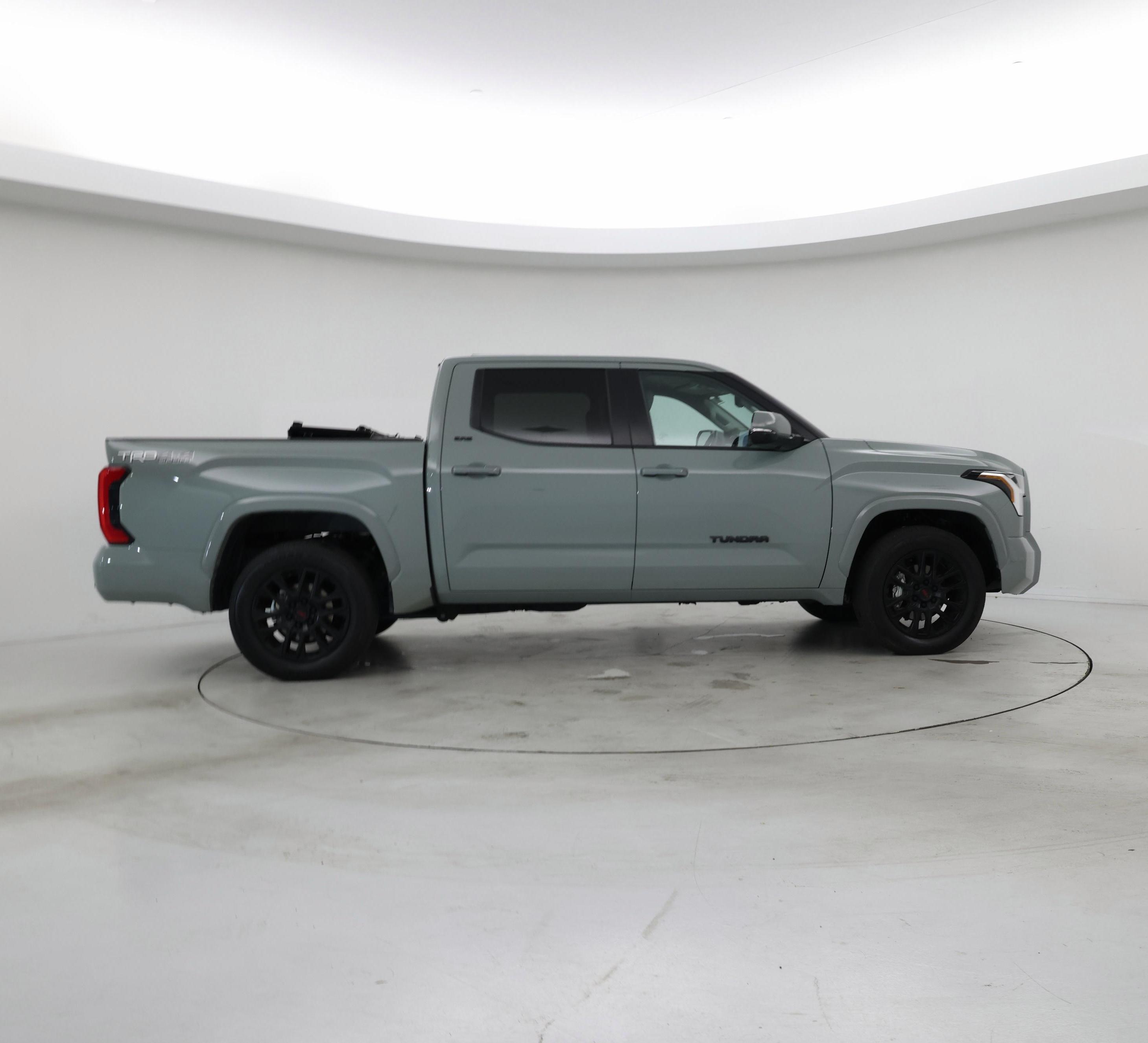 Thumbnail: 2024 Toyota Tundra - 7