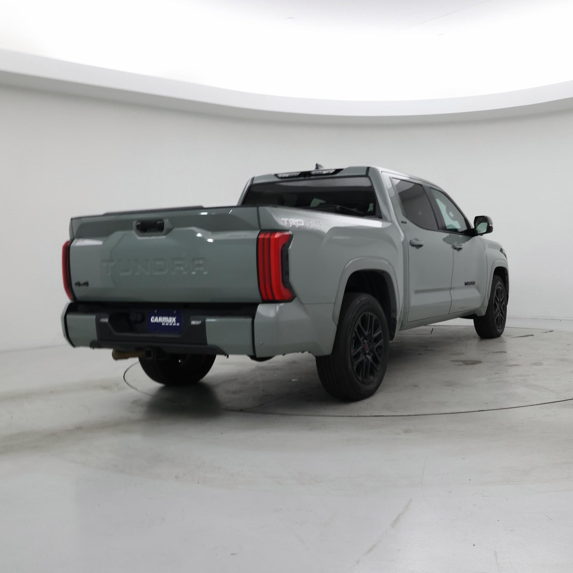 Thumbnail: 2024 Toyota Tundra - 8