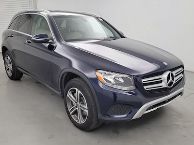 2018 Mercedes-Benz GLC300