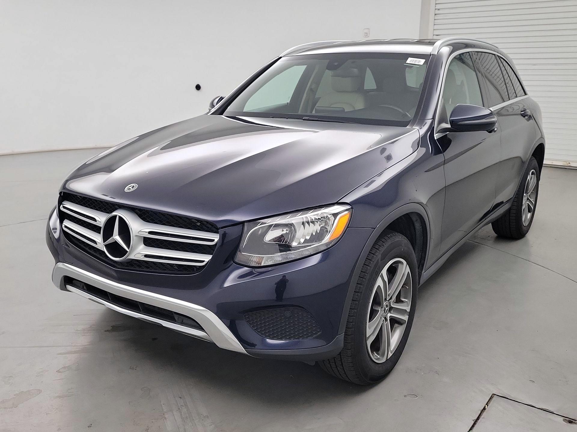 Thumbnail: 2018 Mercedes-Benz GLC - 3
