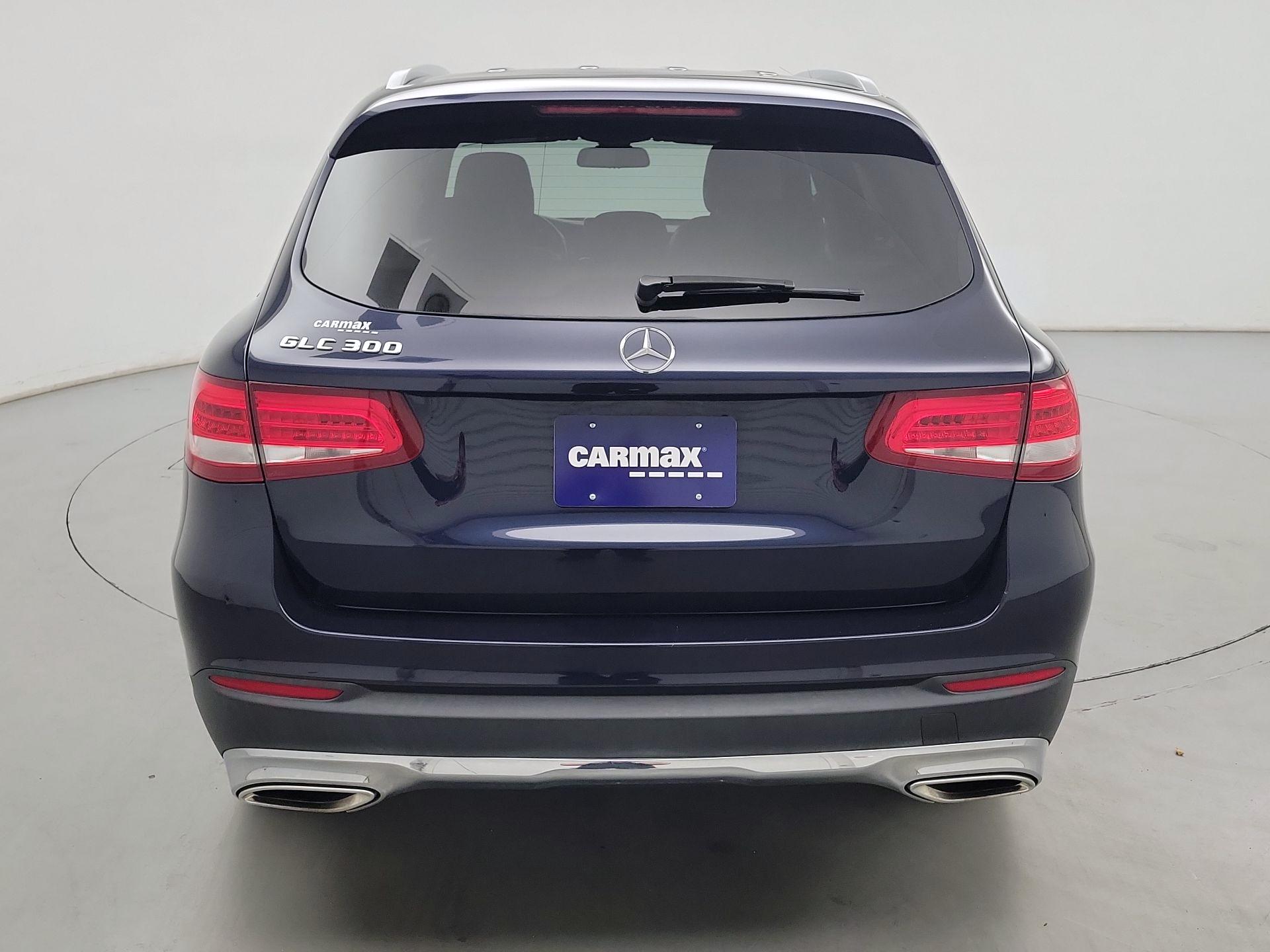 Thumbnail: 2018 Mercedes-Benz GLC - 6