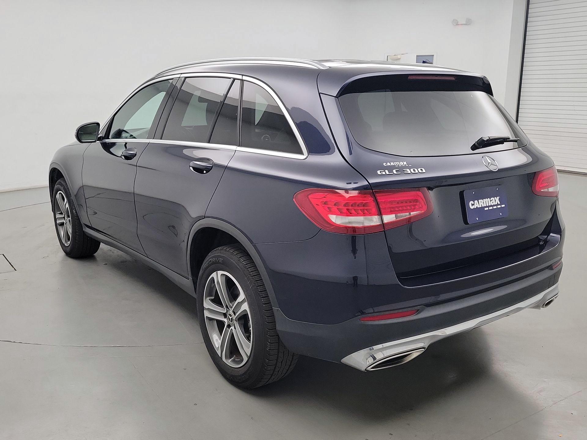Thumbnail: 2018 Mercedes-Benz GLC - 7