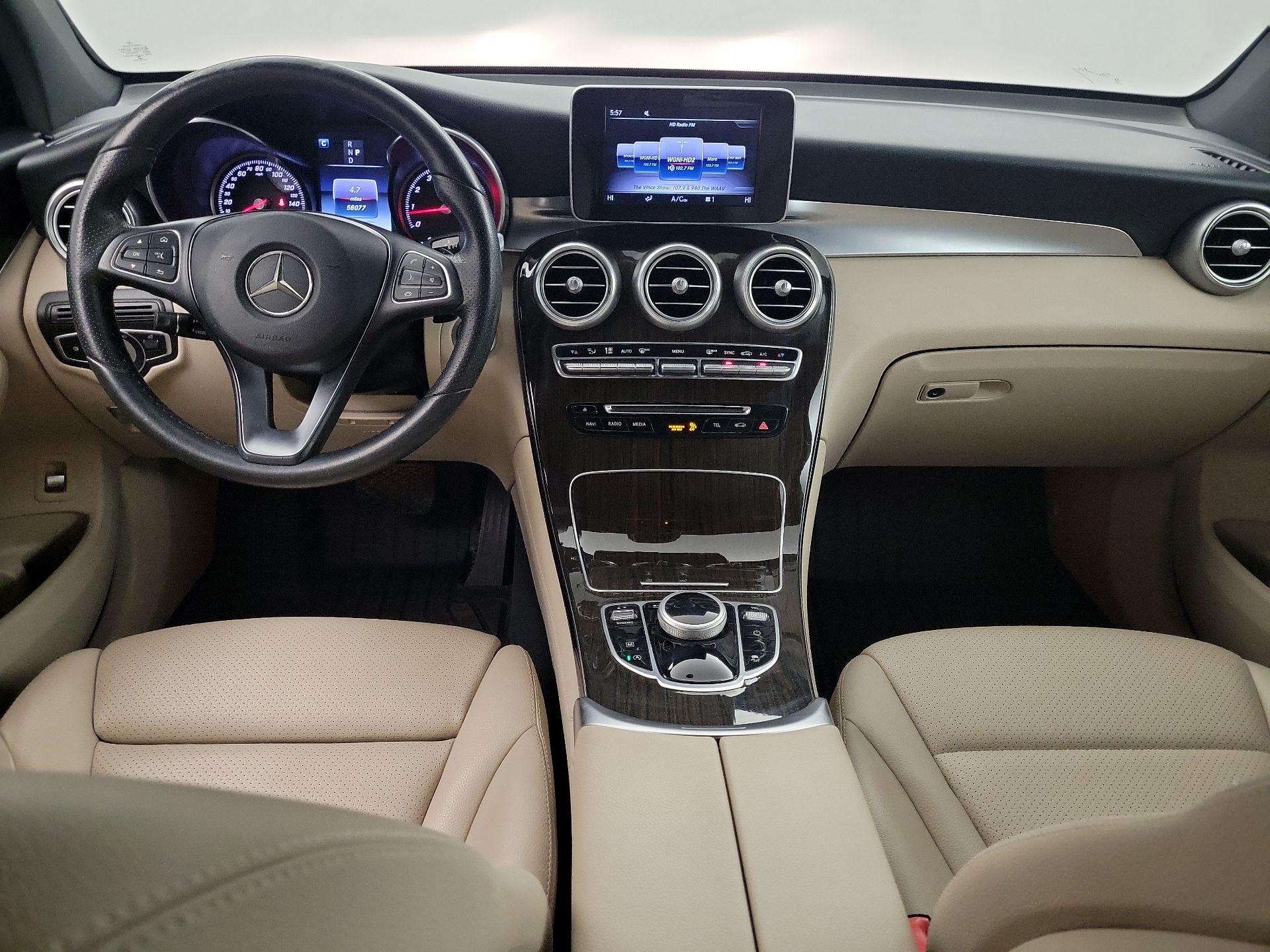 Thumbnail: 2018 Mercedes-Benz GLC - 8