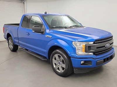 2019 Ford F150 XLT