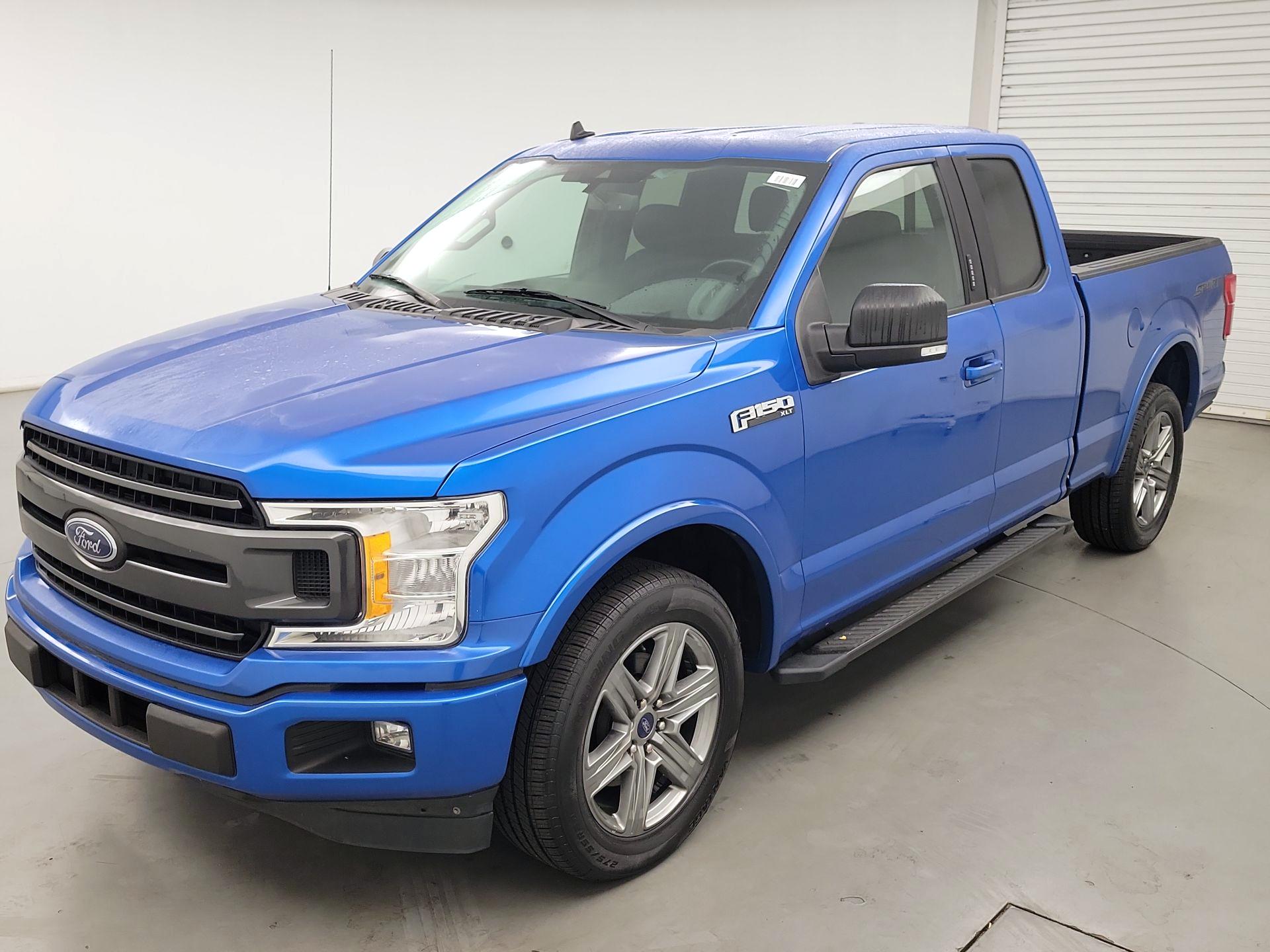 Thumbnail: 2019 Ford F-150 - 3