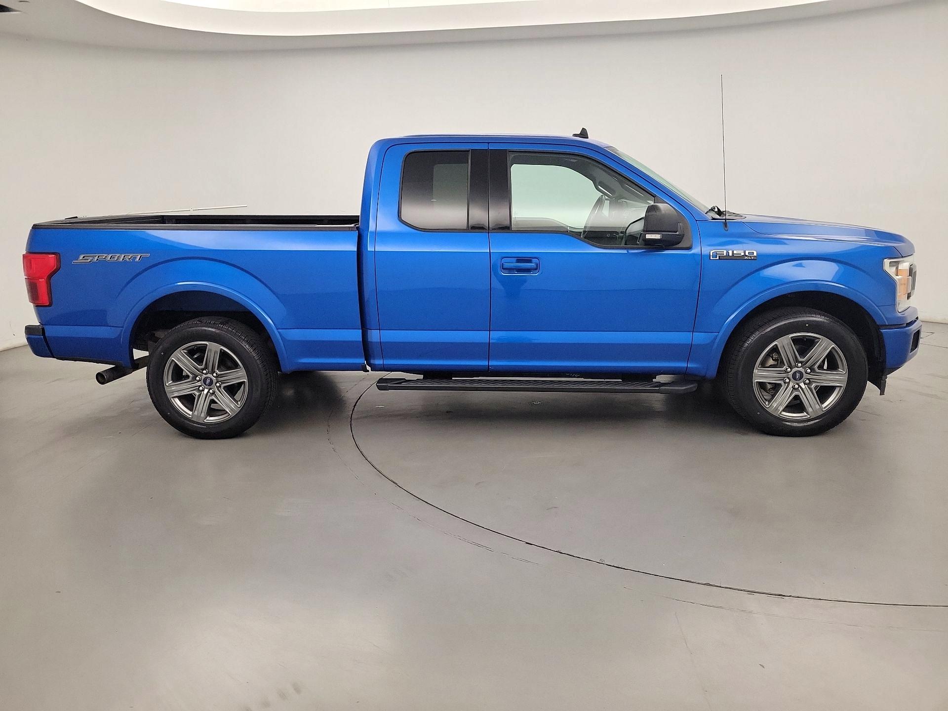 Thumbnail: 2019 Ford F-150 - 4