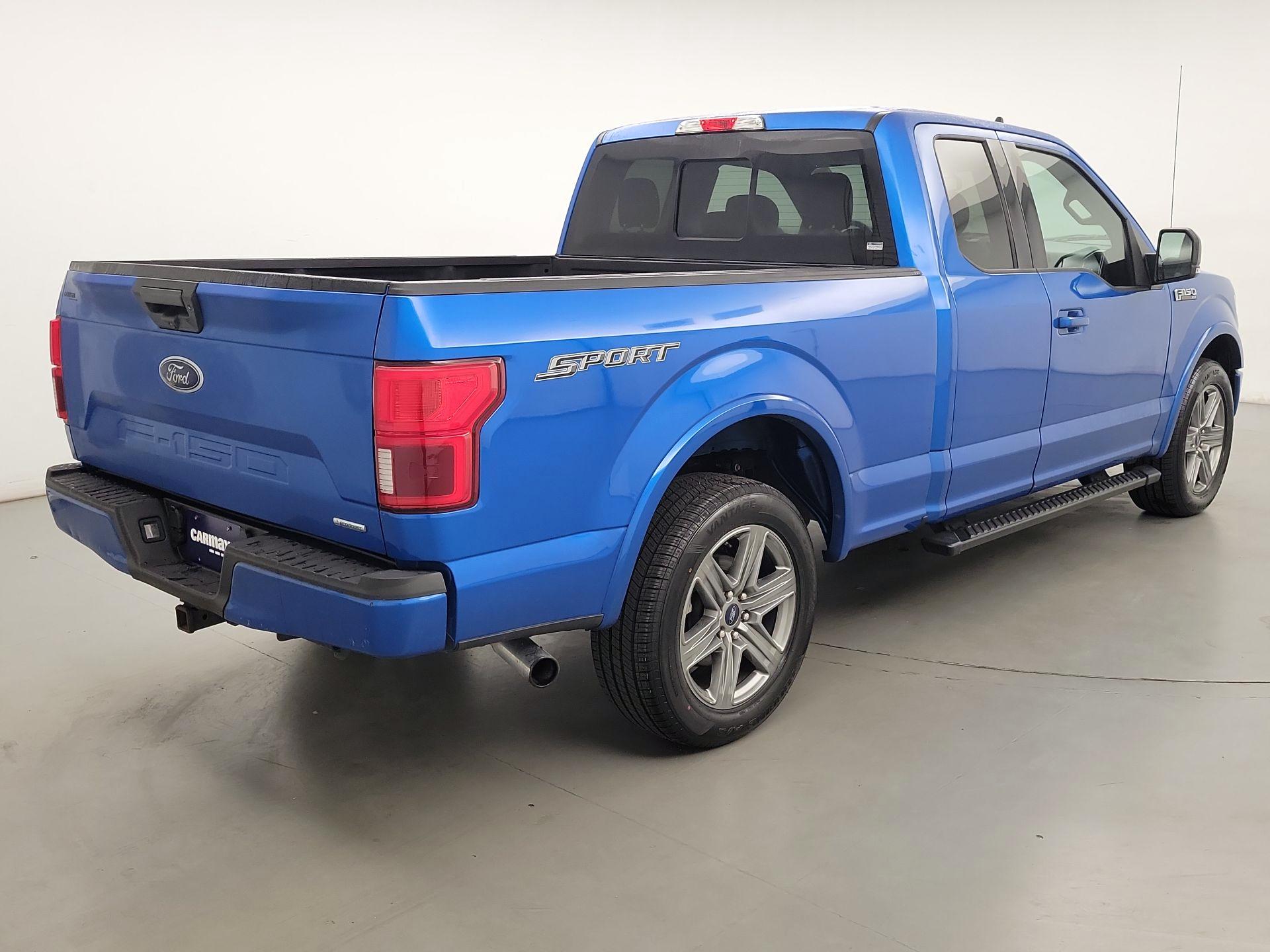 Thumbnail: 2019 Ford F-150 - 5