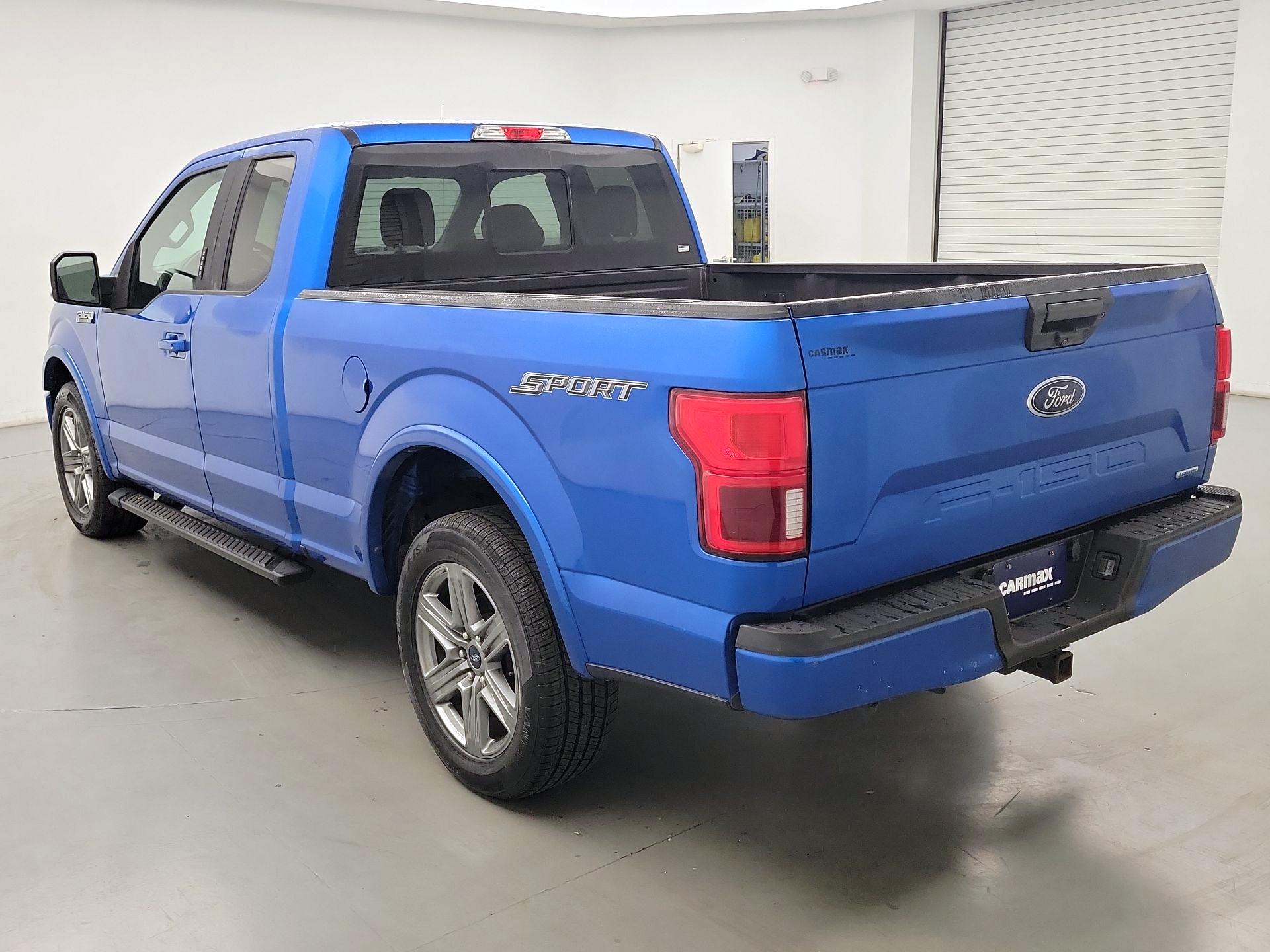 Thumbnail: 2019 Ford F-150 - 7