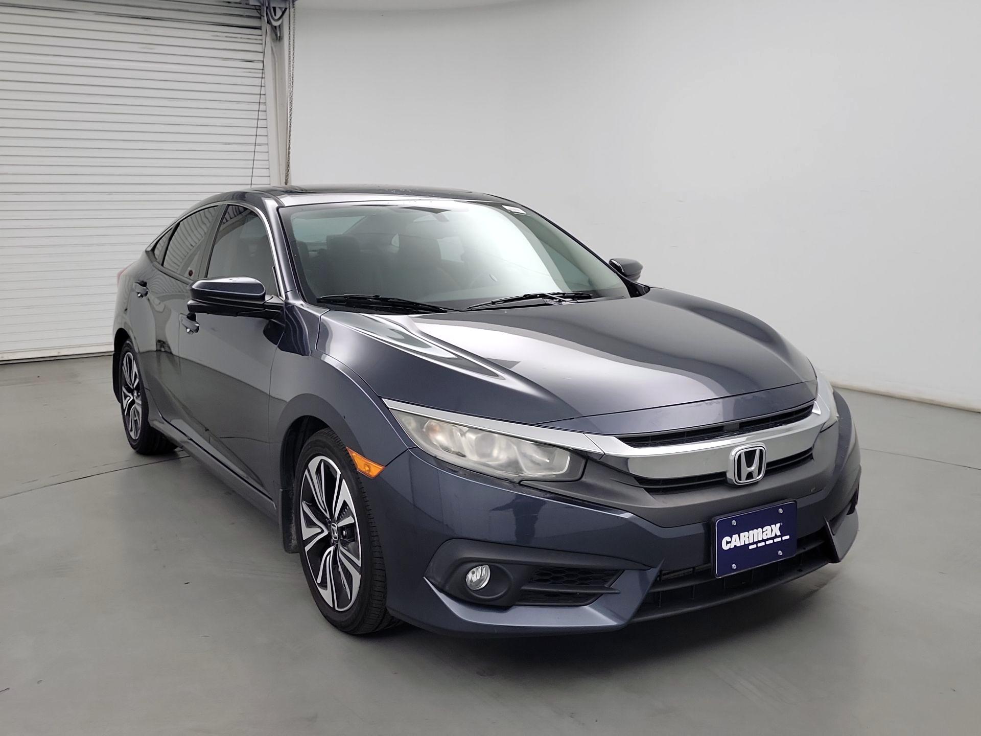 Thumbnail: 2016 Honda Civic - 1