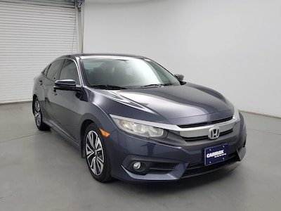 2016 Honda Civic EX-L