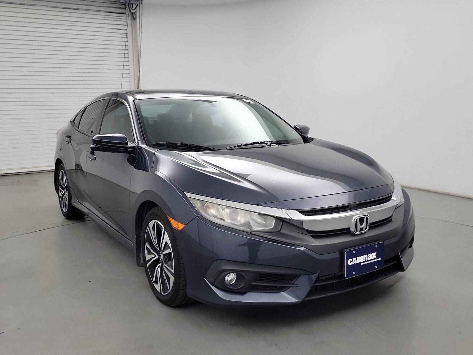 2016 Honda Civic EX-L