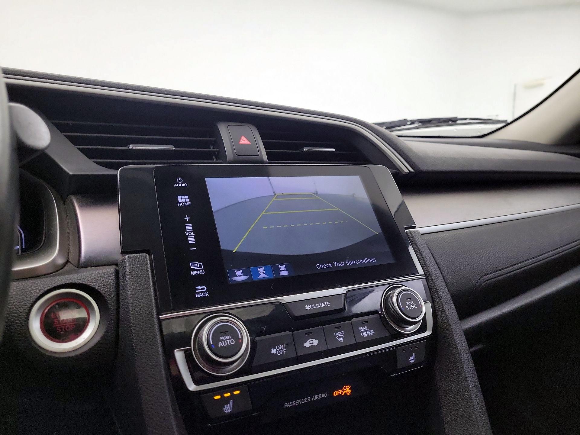 Thumbnail: 2016 Honda Civic - 12