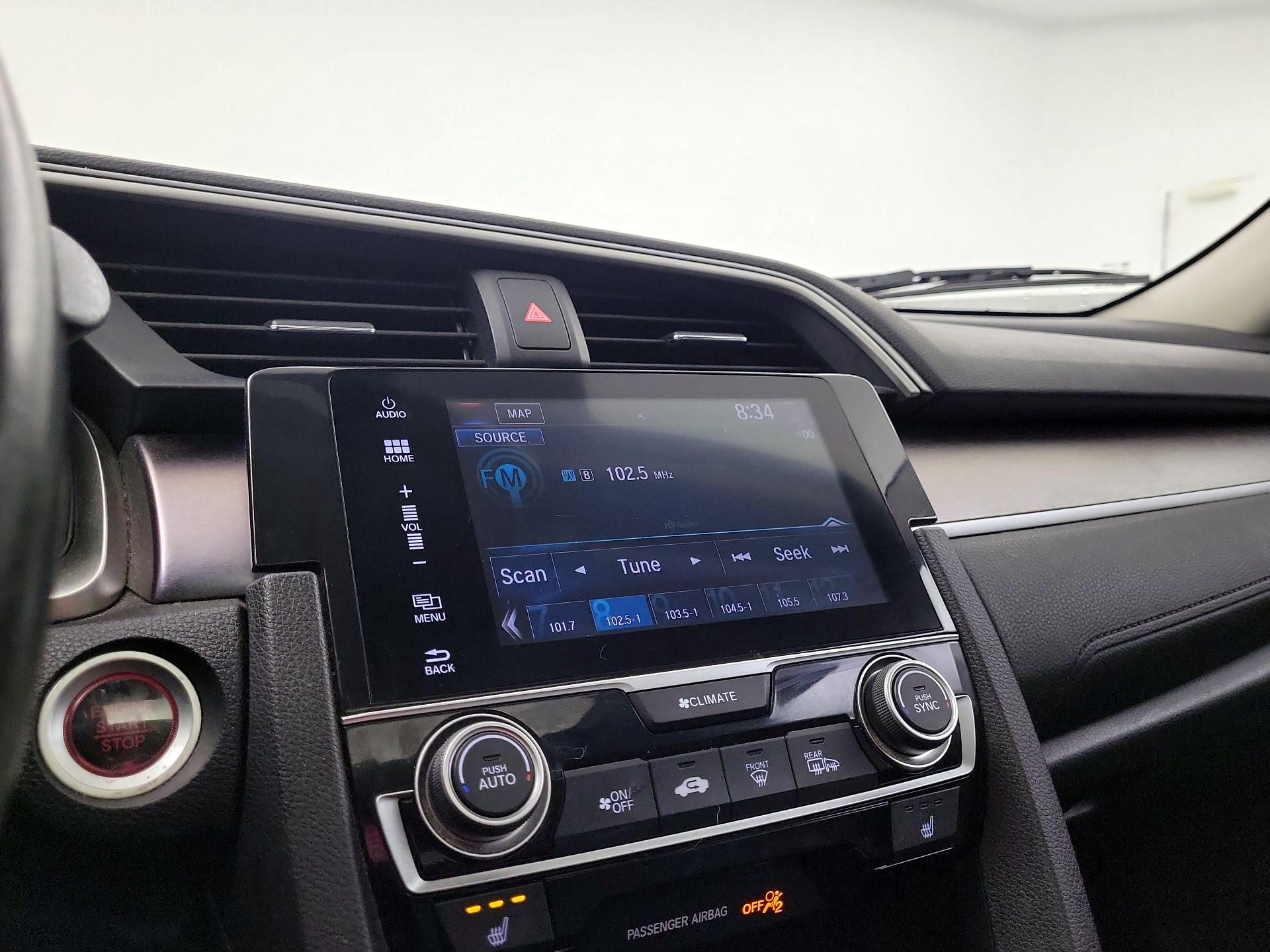 Thumbnail: 2016 Honda Civic - 13