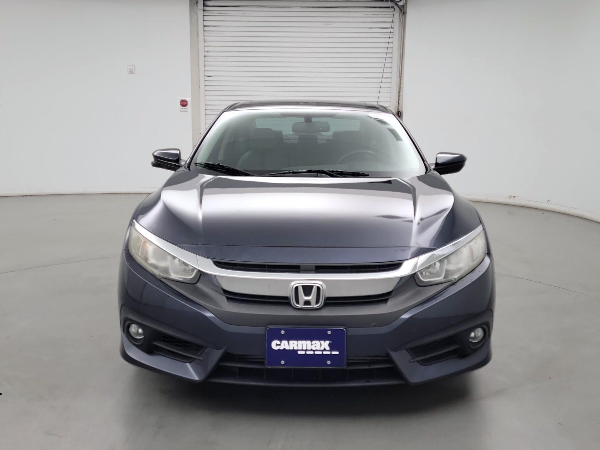 Thumbnail: 2016 Honda Civic - 2