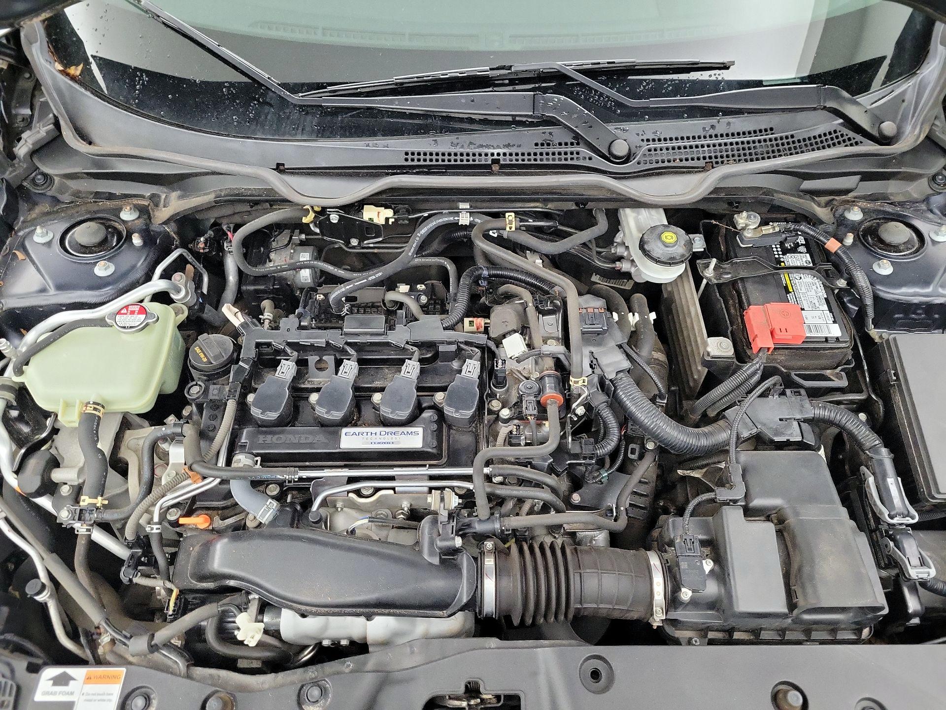 Thumbnail: 2016 Honda Civic - 20