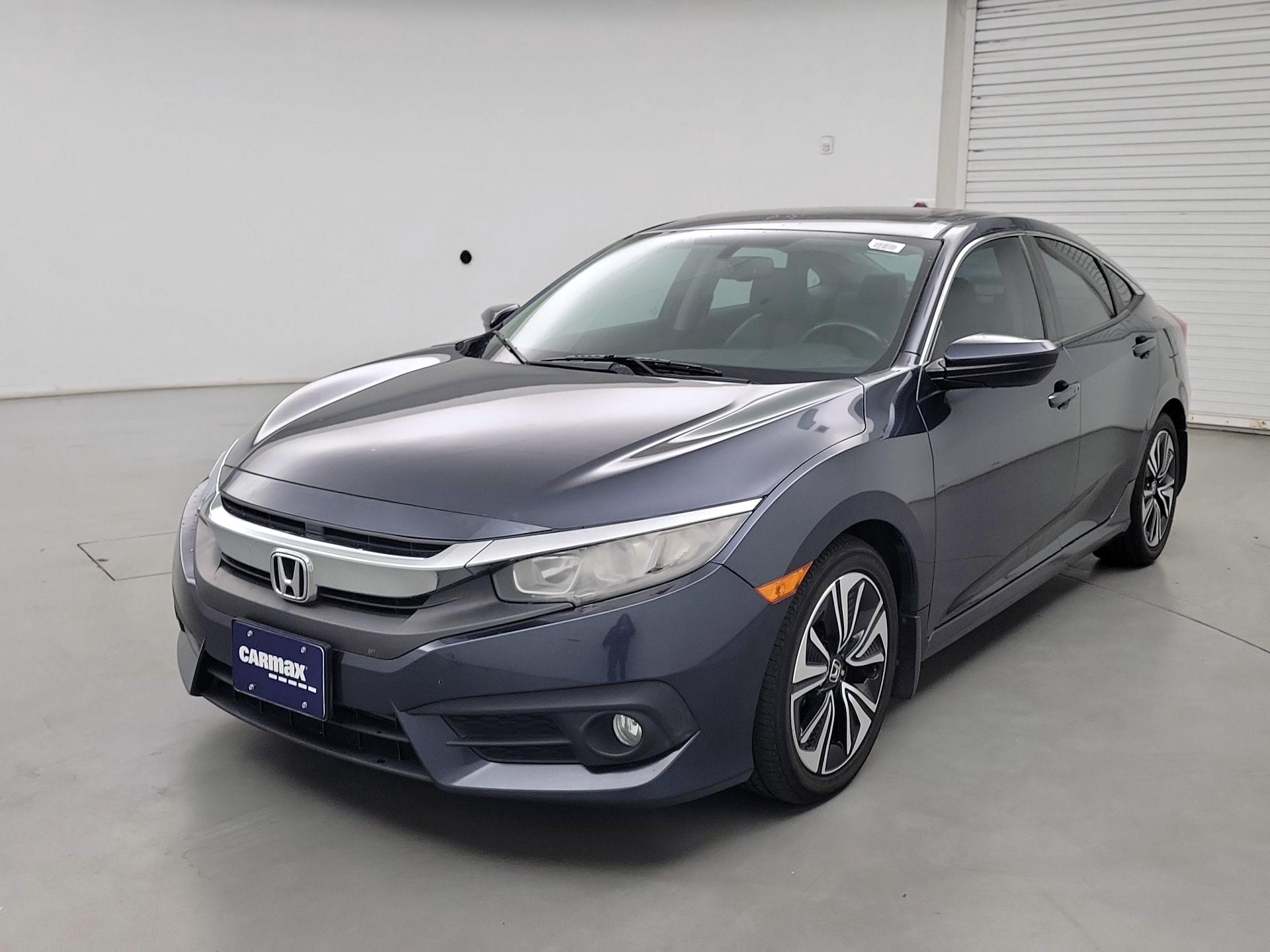 Thumbnail: 2016 Honda Civic - 3