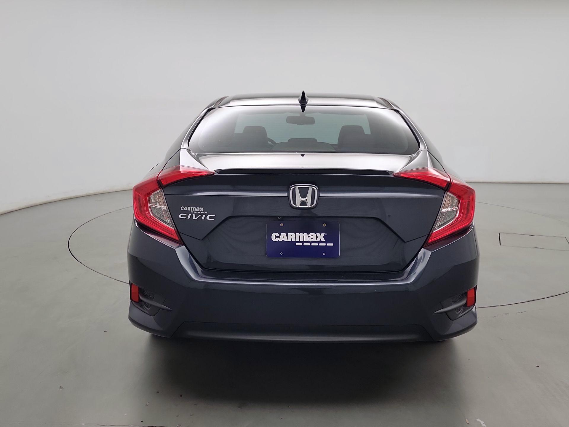 Thumbnail: 2016 Honda Civic - 6