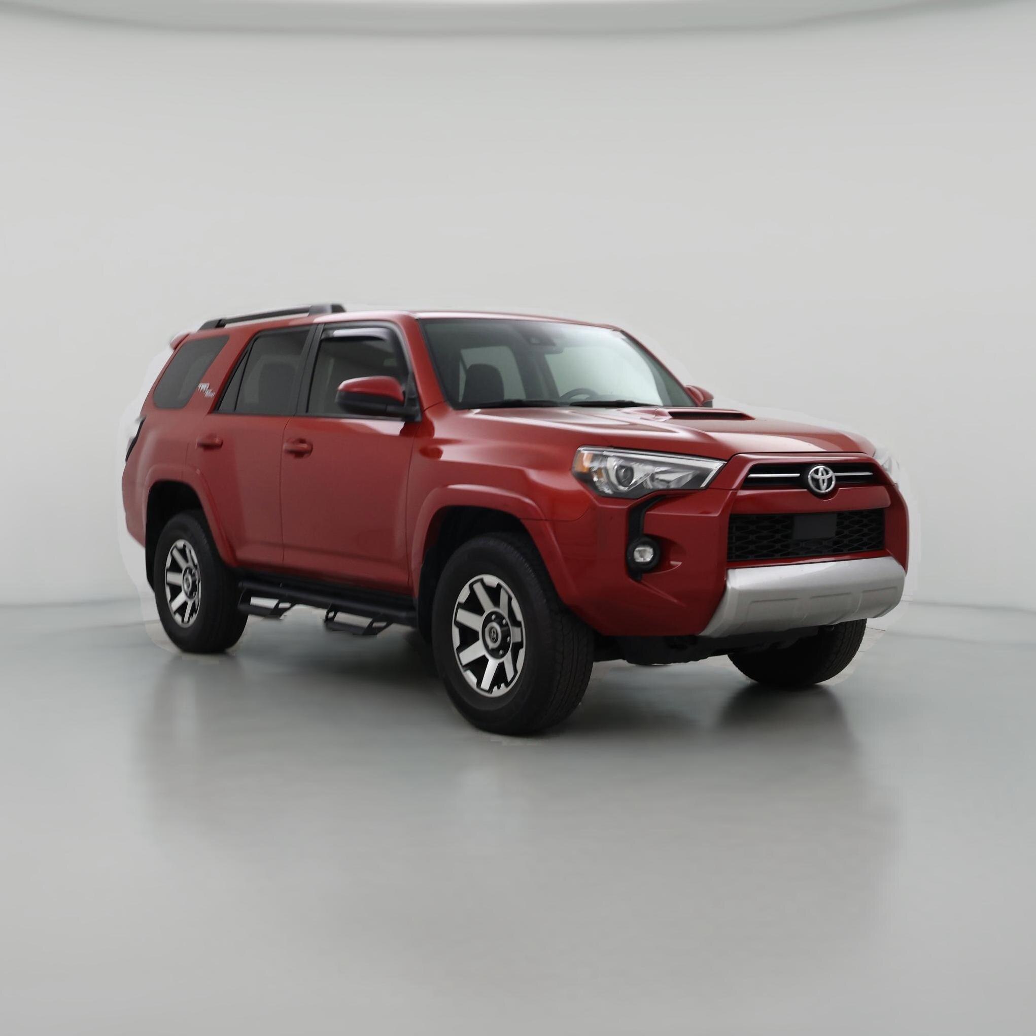 Thumbnail: 2021 Toyota 4Runner - 1