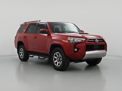 2021 Toyota 4Runner TRD Off Road